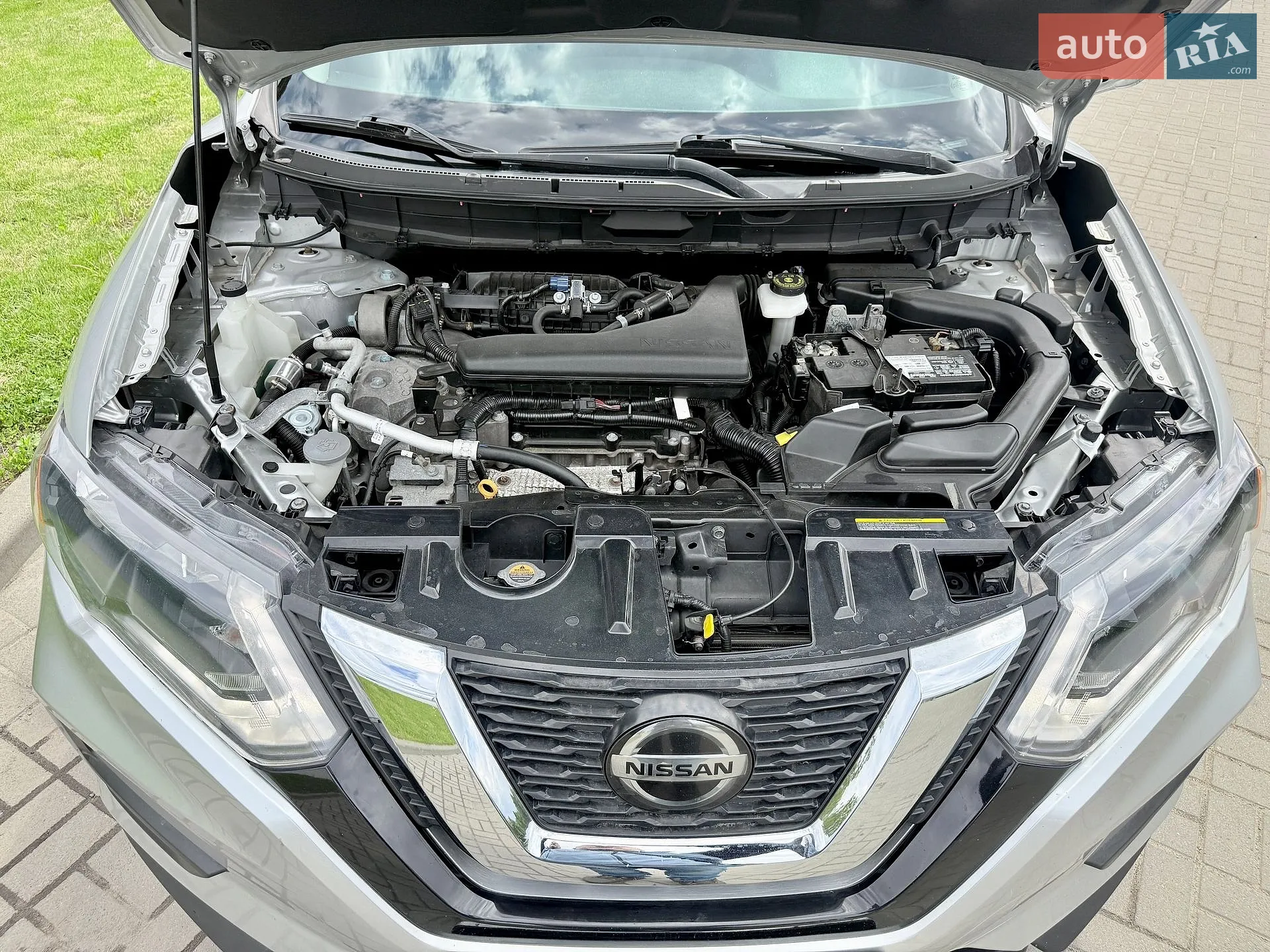 2018 Nissan Rogue - мініатюра 14