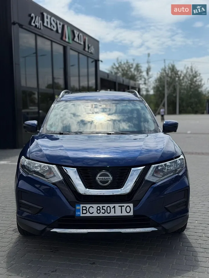 2019 Nissan Rogue - мініатюра 12