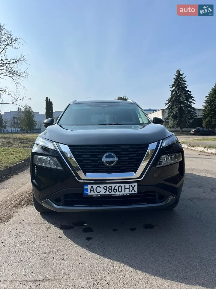 2023 Nissan Rogue - мініатюра 22