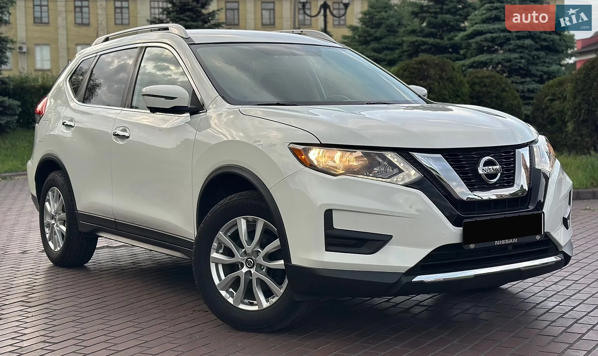 2016 Nissan Rogue - мініатюра 6