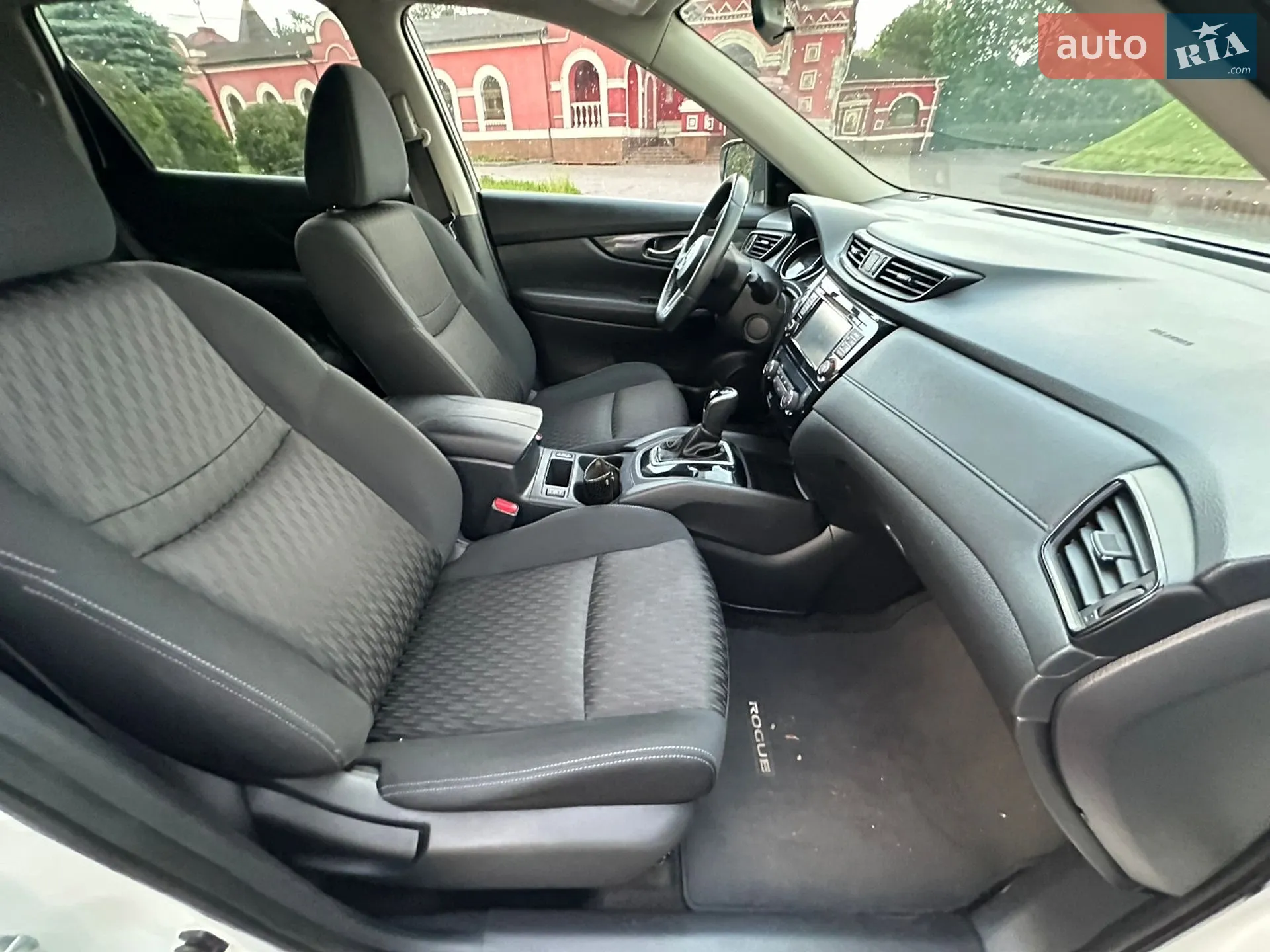 2016 Nissan Rogue - мініатюра 22