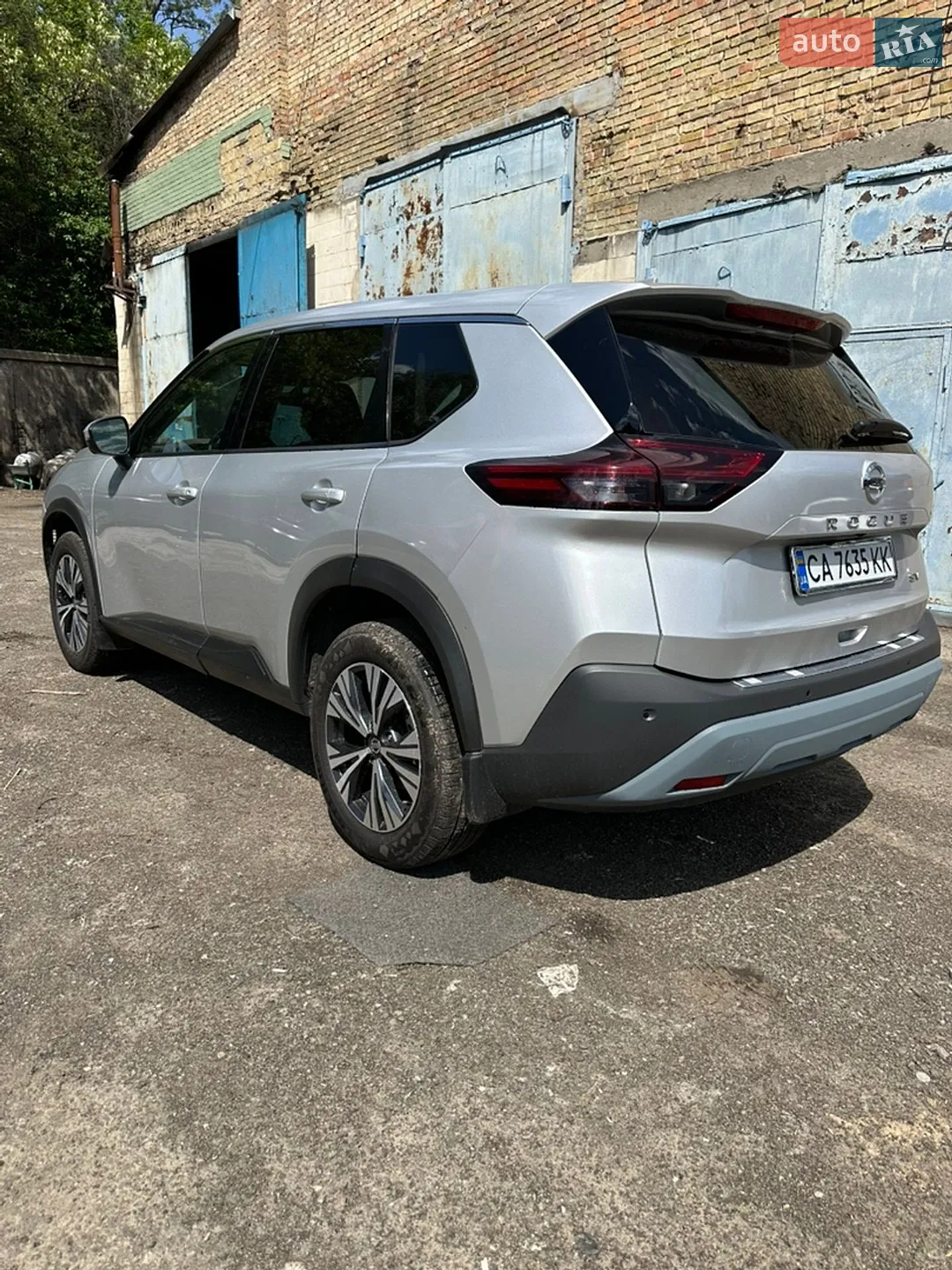 2021 Nissan Rogue - мініатюра 5