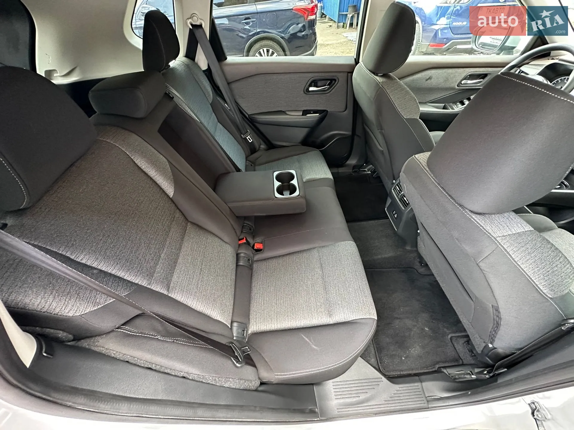 2021 Nissan Rogue - мініатюра 22