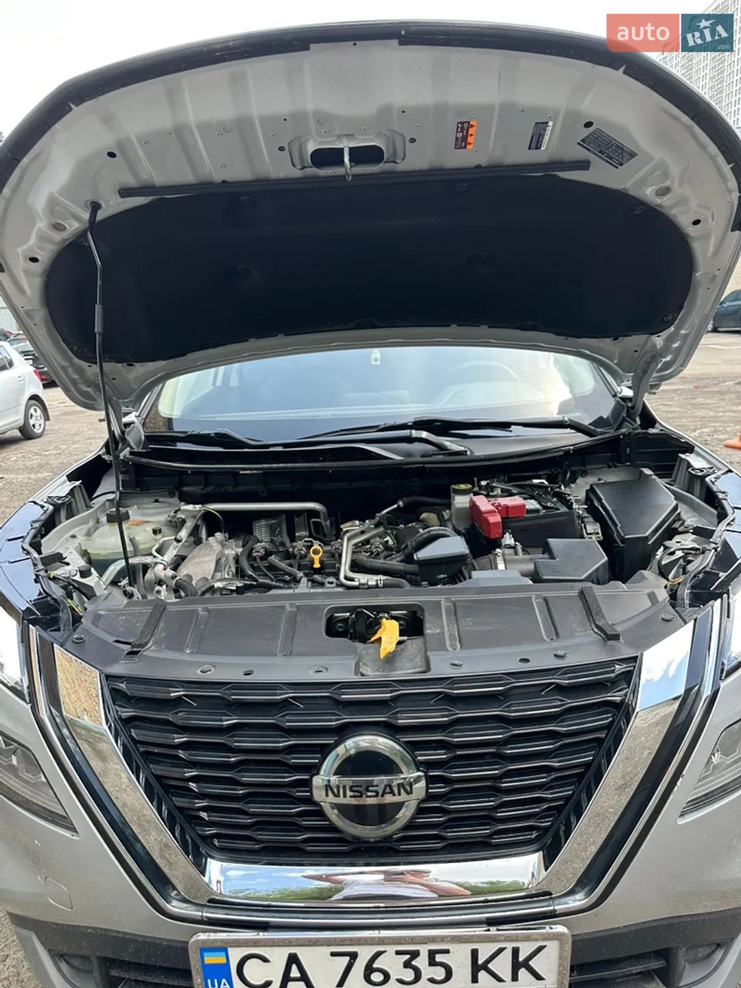 2021 Nissan Rogue - мініатюра 35