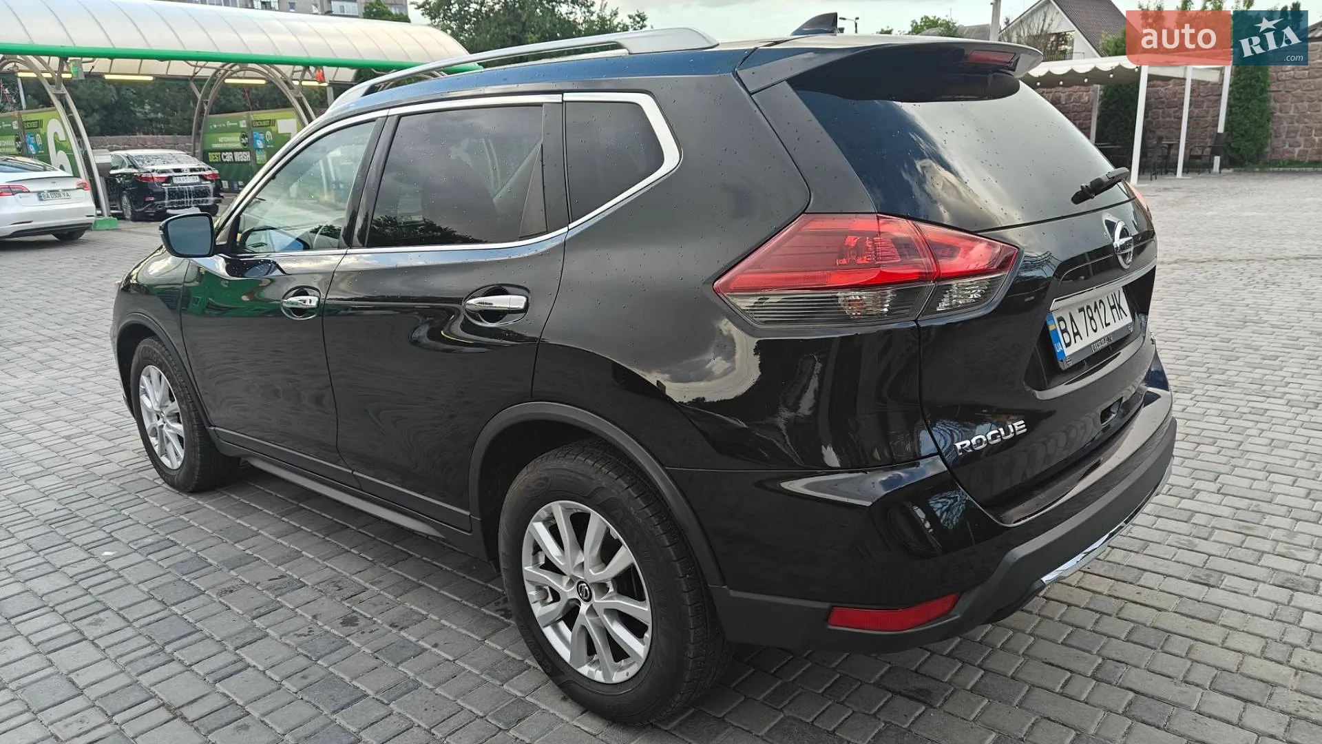 2018 Nissan Rogue - мініатюра 6