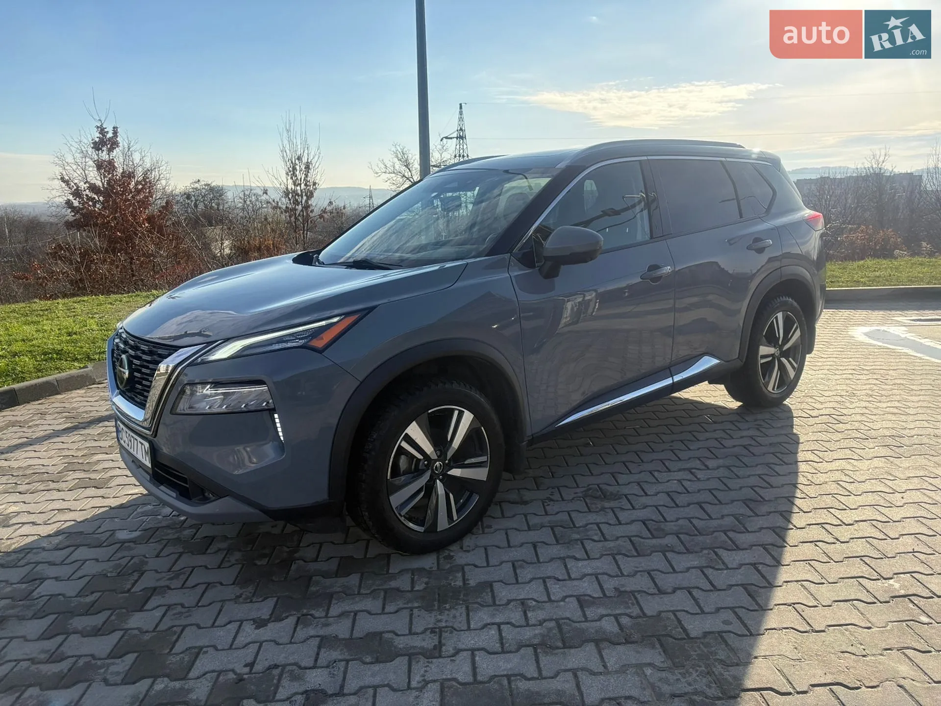 2020 Nissan Rogue - фото 1