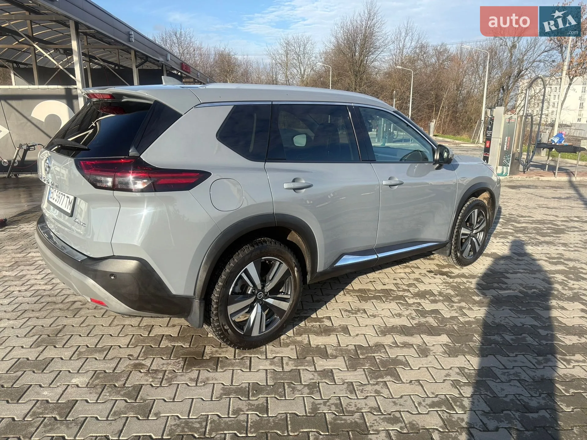 2020 Nissan Rogue - мініатюра 7
