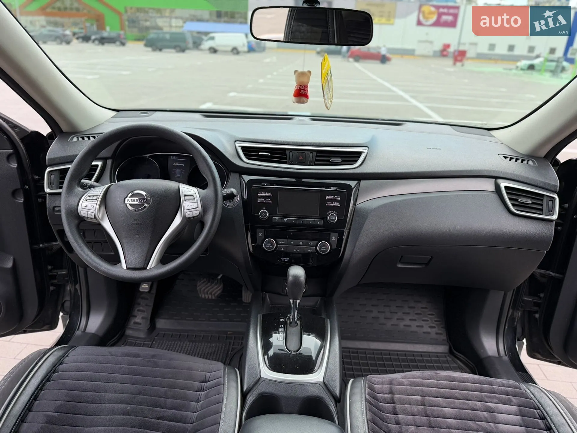 2016 Nissan Rogue - мініатюра 5