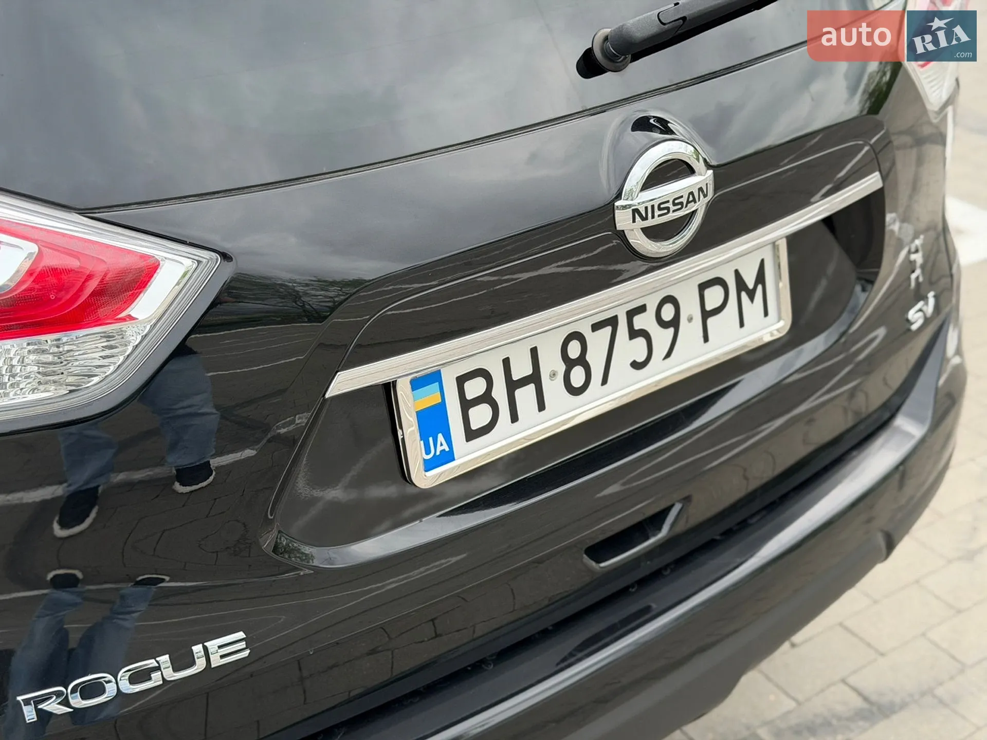 2016 Nissan Rogue - мініатюра 17