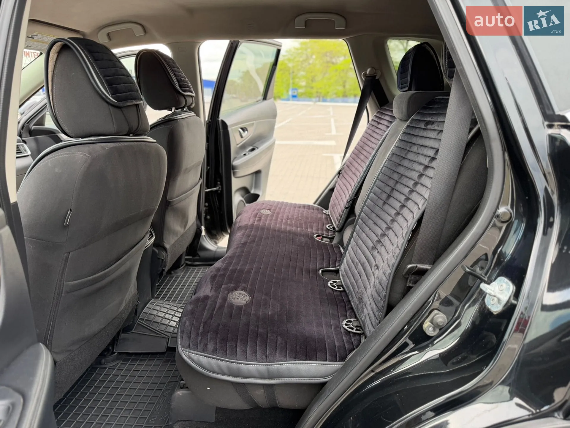2016 Nissan Rogue - мініатюра 23