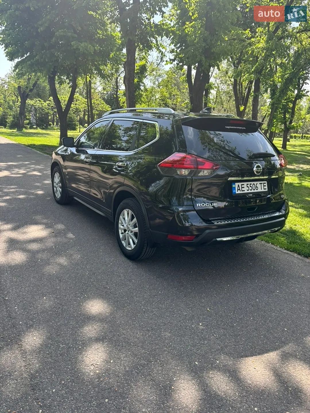 2017 Nissan Rogue - мініатюра 6