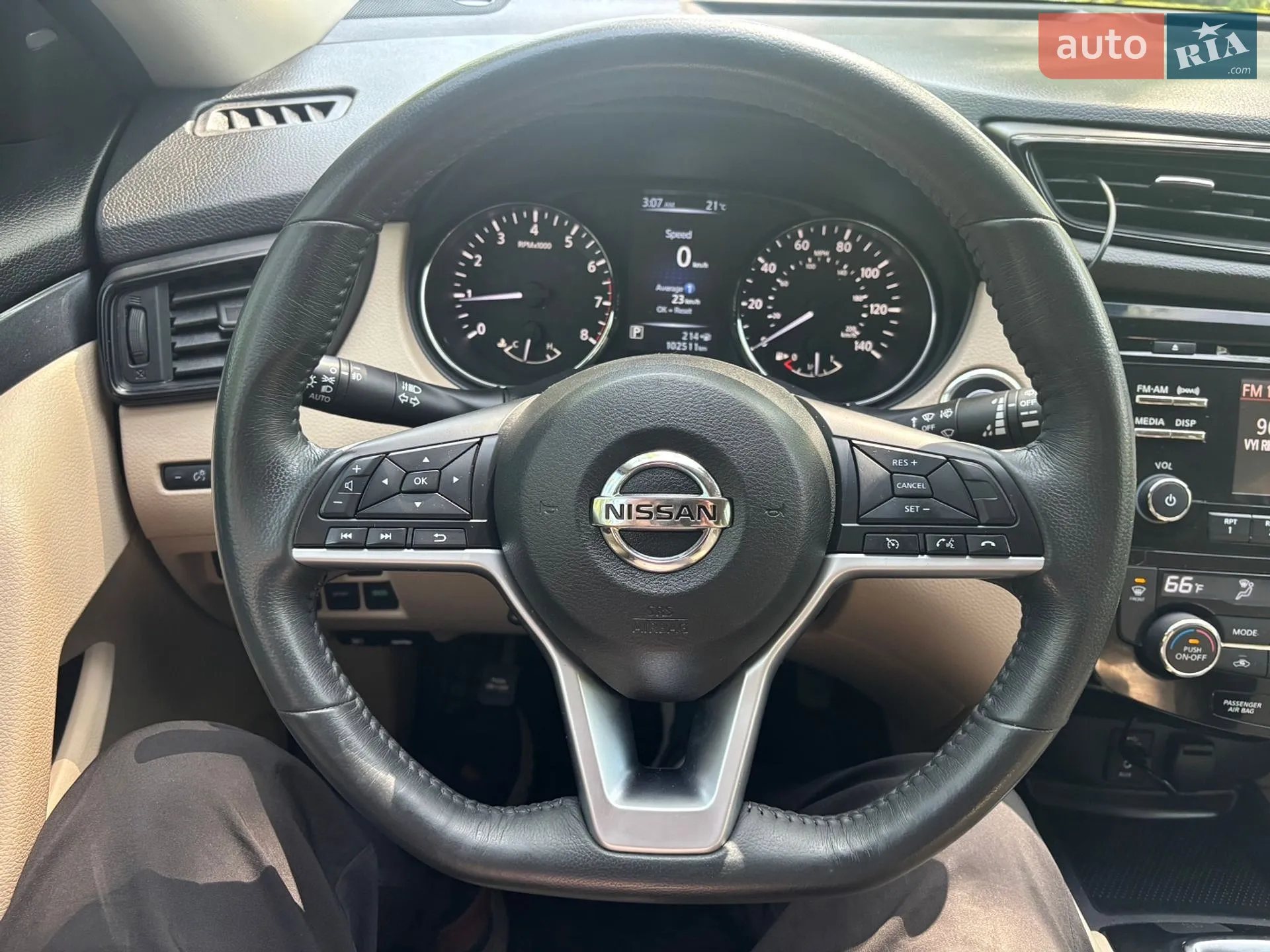 2017 Nissan Rogue - мініатюра 8