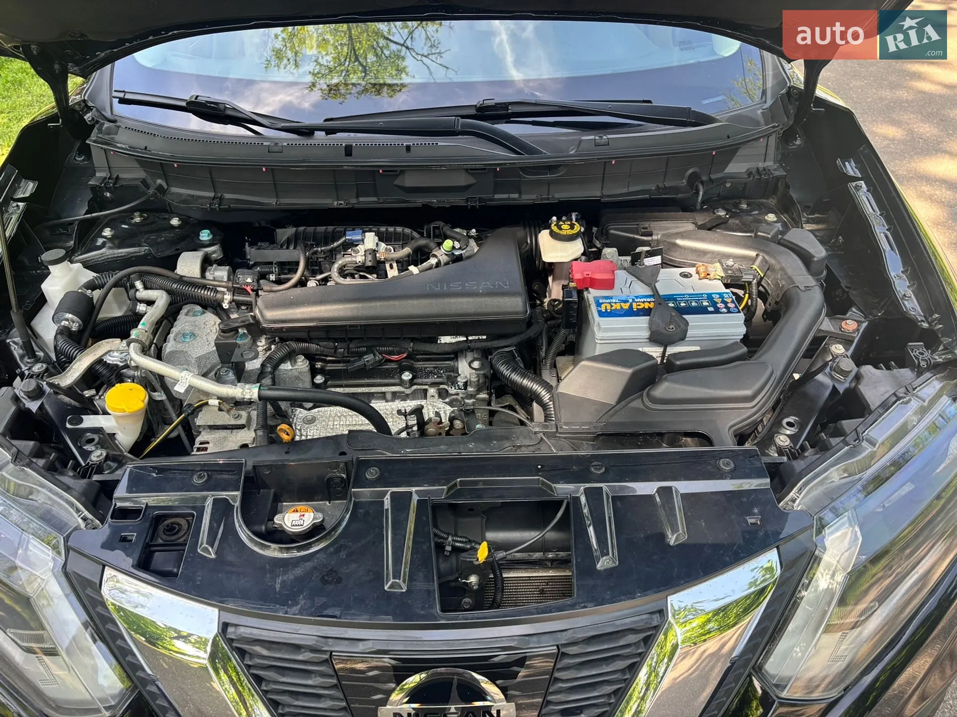 2017 Nissan Rogue - мініатюра 10