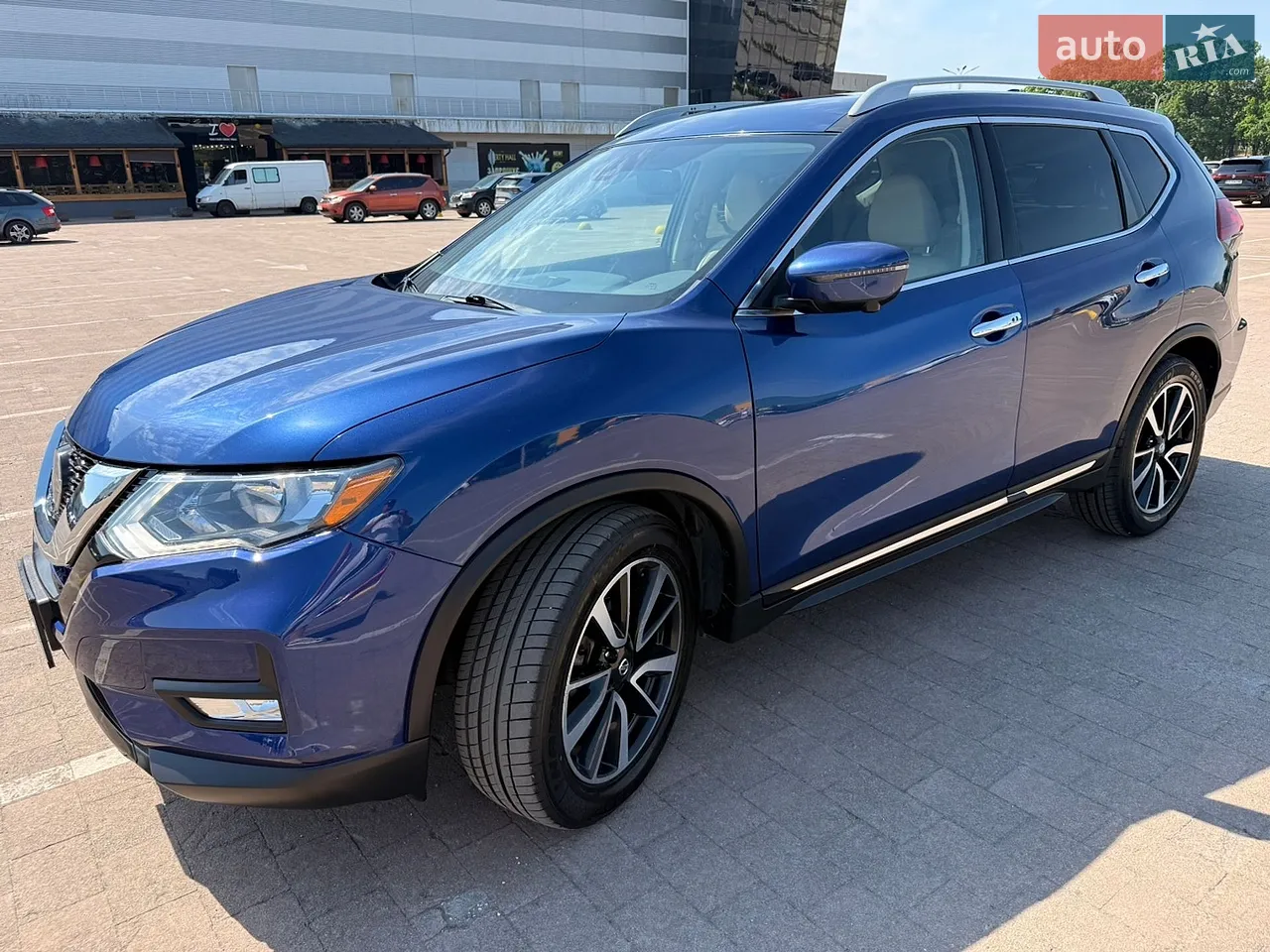 2021 Nissan Rogue - мініатюра 17
