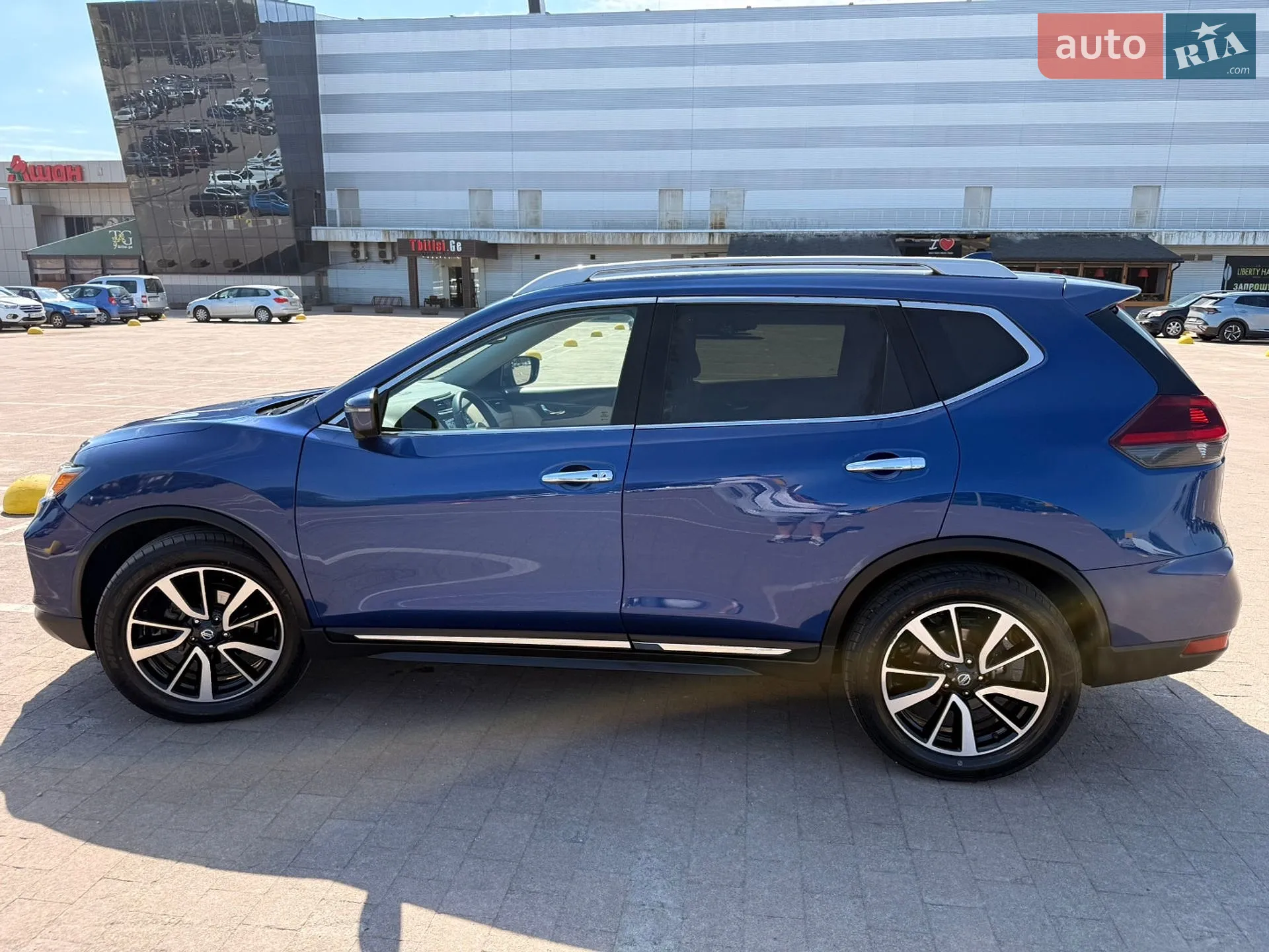 2020 Nissan Rogue - мініатюра 2