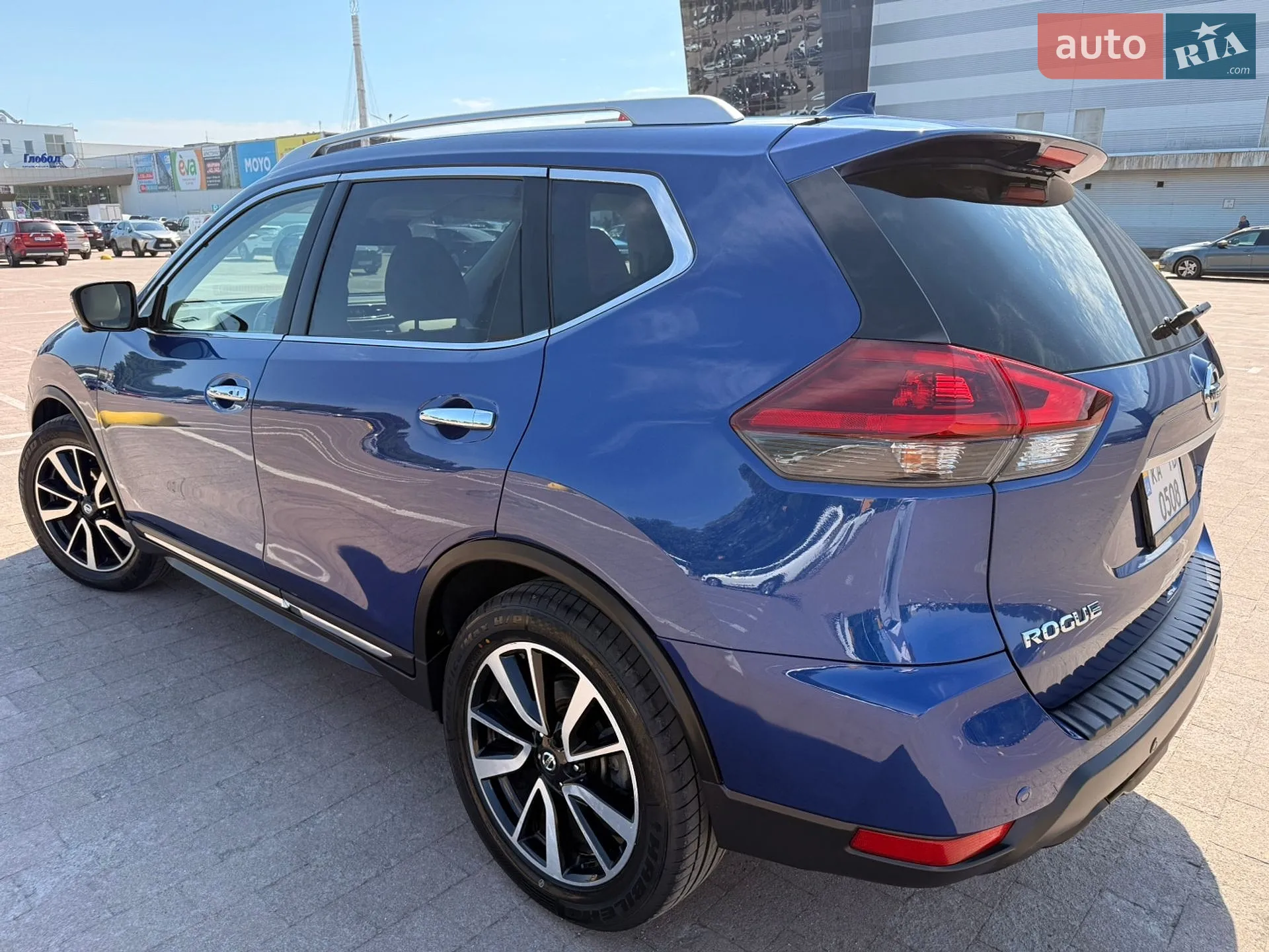 2020 Nissan Rogue - мініатюра 3