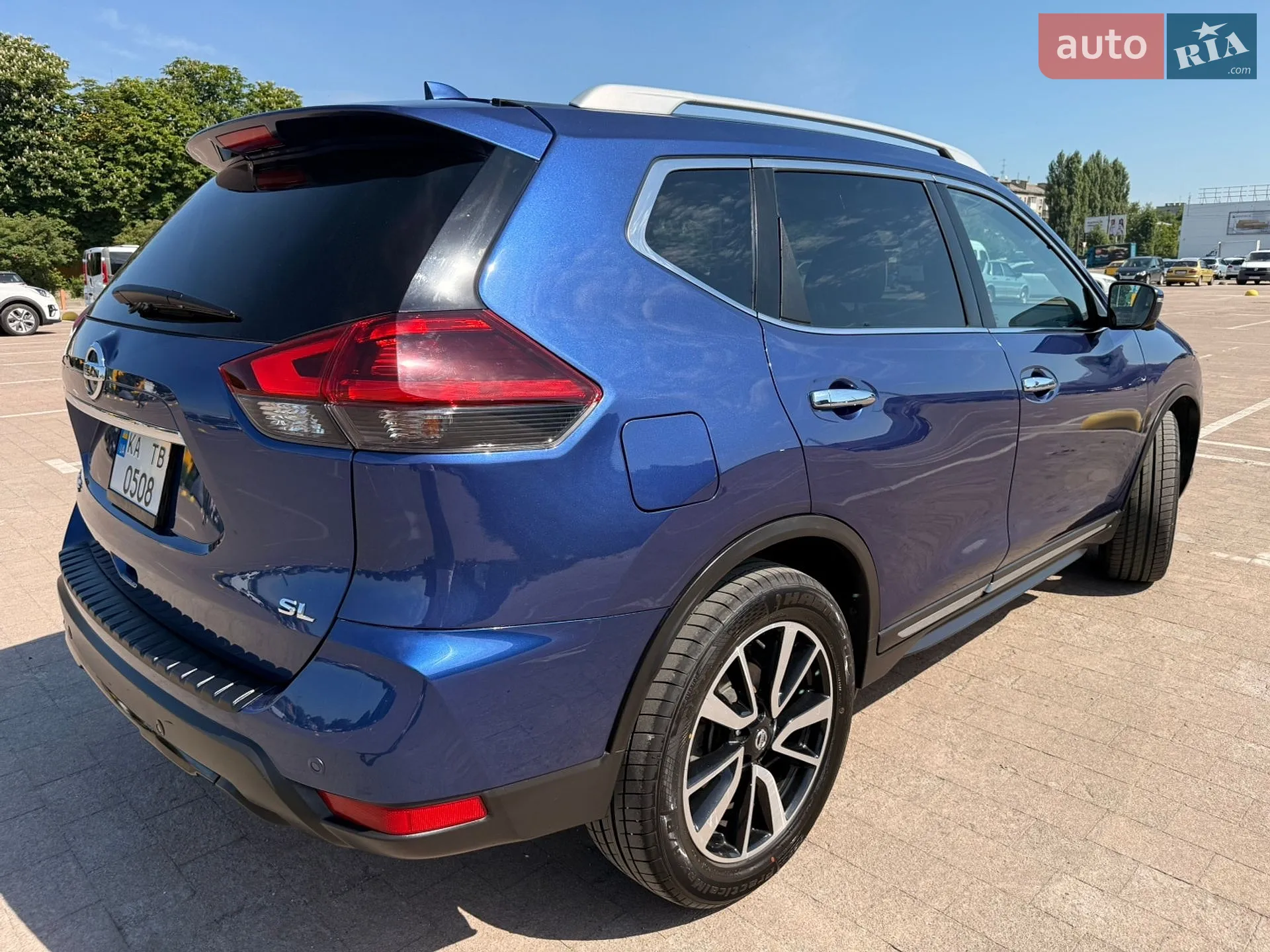 2020 Nissan Rogue - мініатюра 6