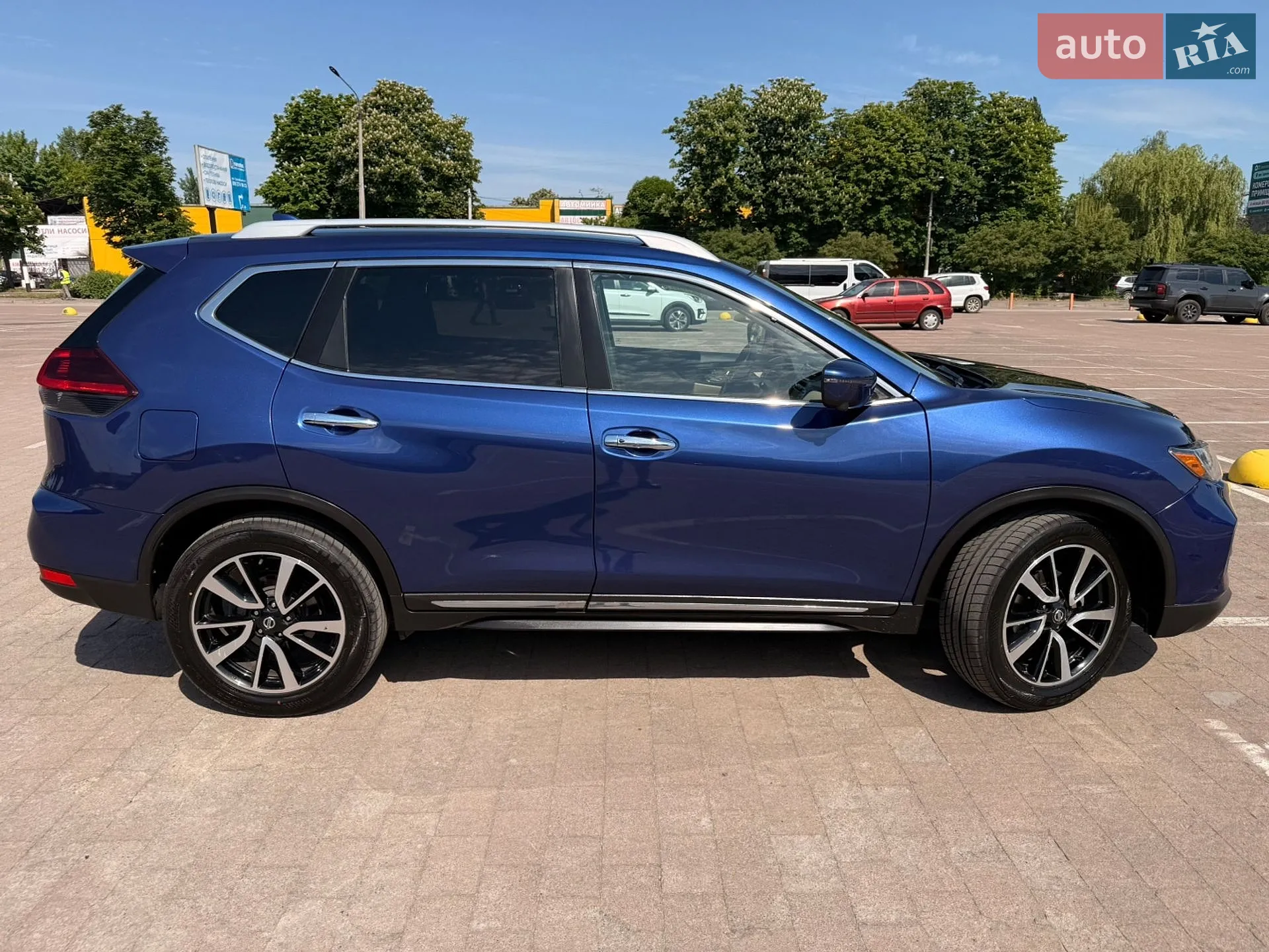 2020 Nissan Rogue - мініатюра 7