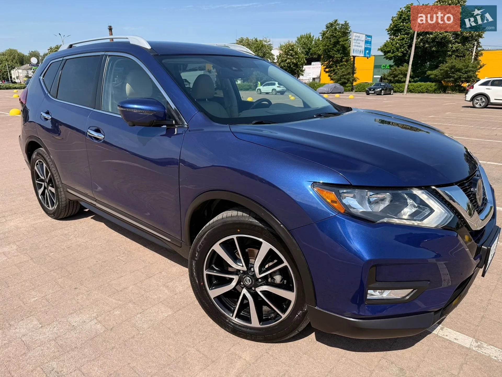 2020 Nissan Rogue - мініатюра 8