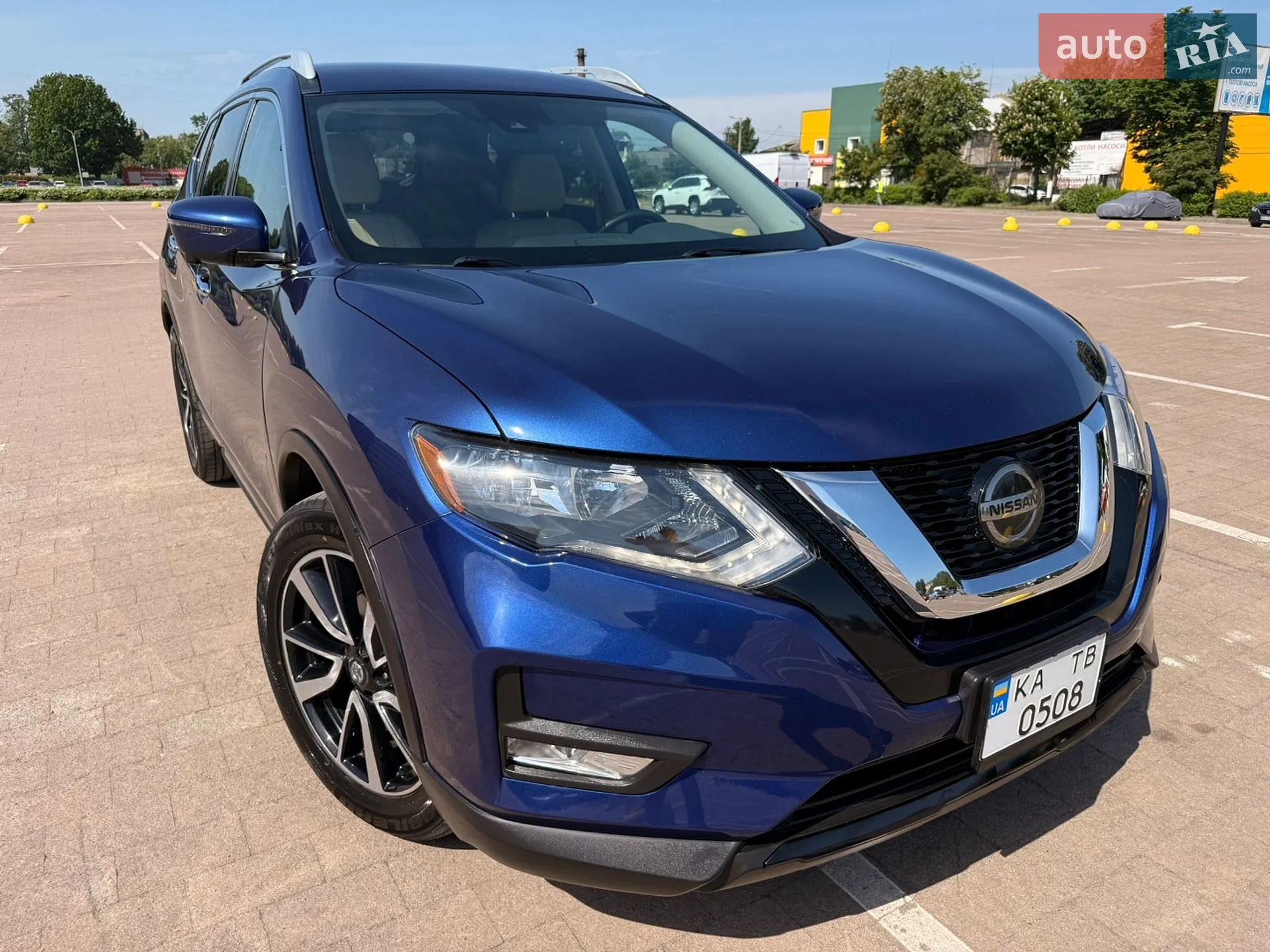 2020 Nissan Rogue - мініатюра 9