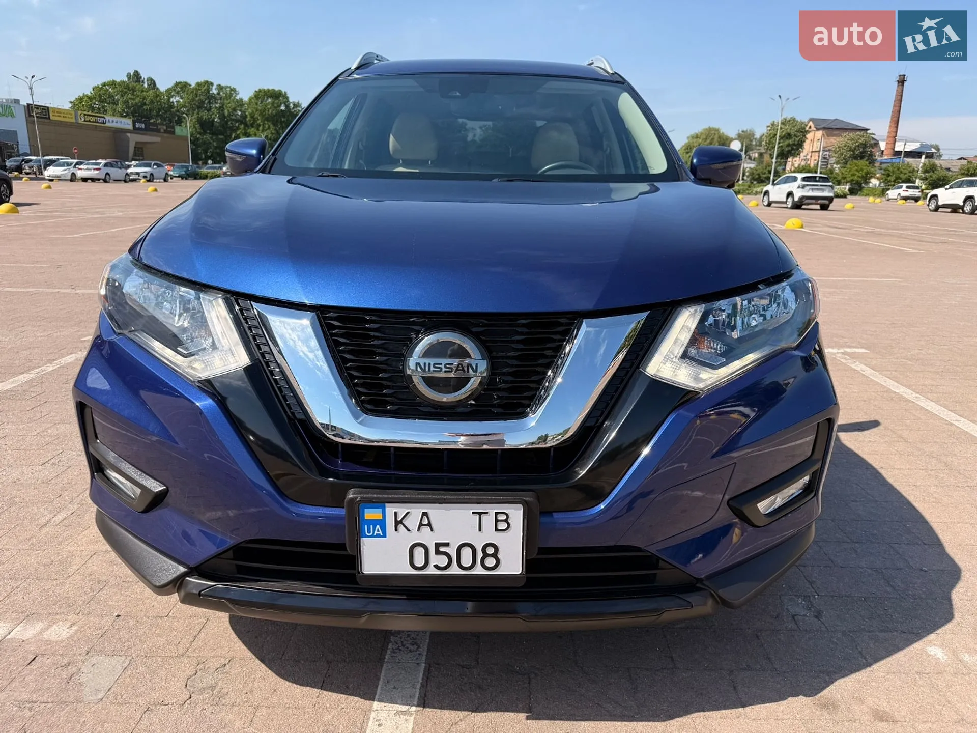 2020 Nissan Rogue - мініатюра 10