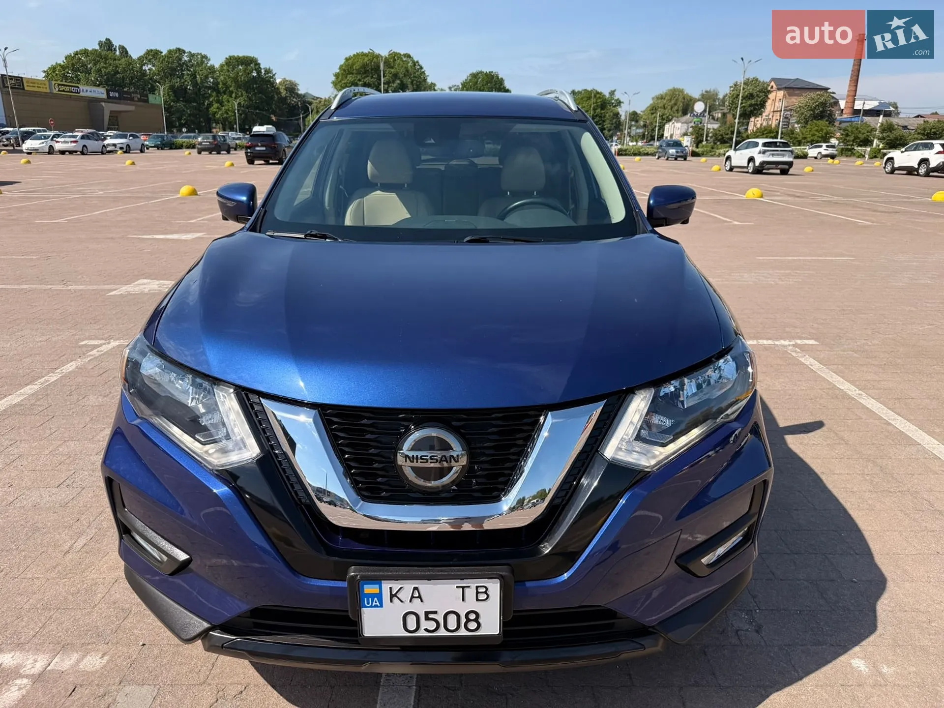 2020 Nissan Rogue - мініатюра 11