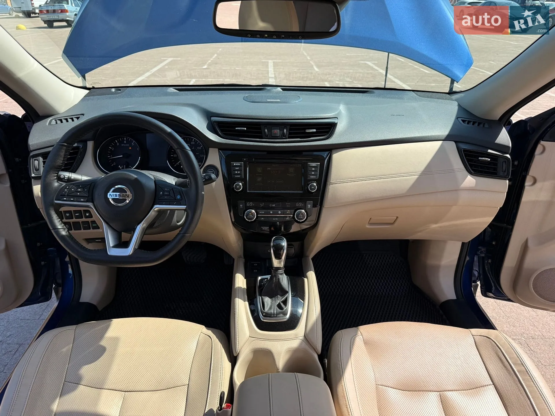 2020 Nissan Rogue - мініатюра 17