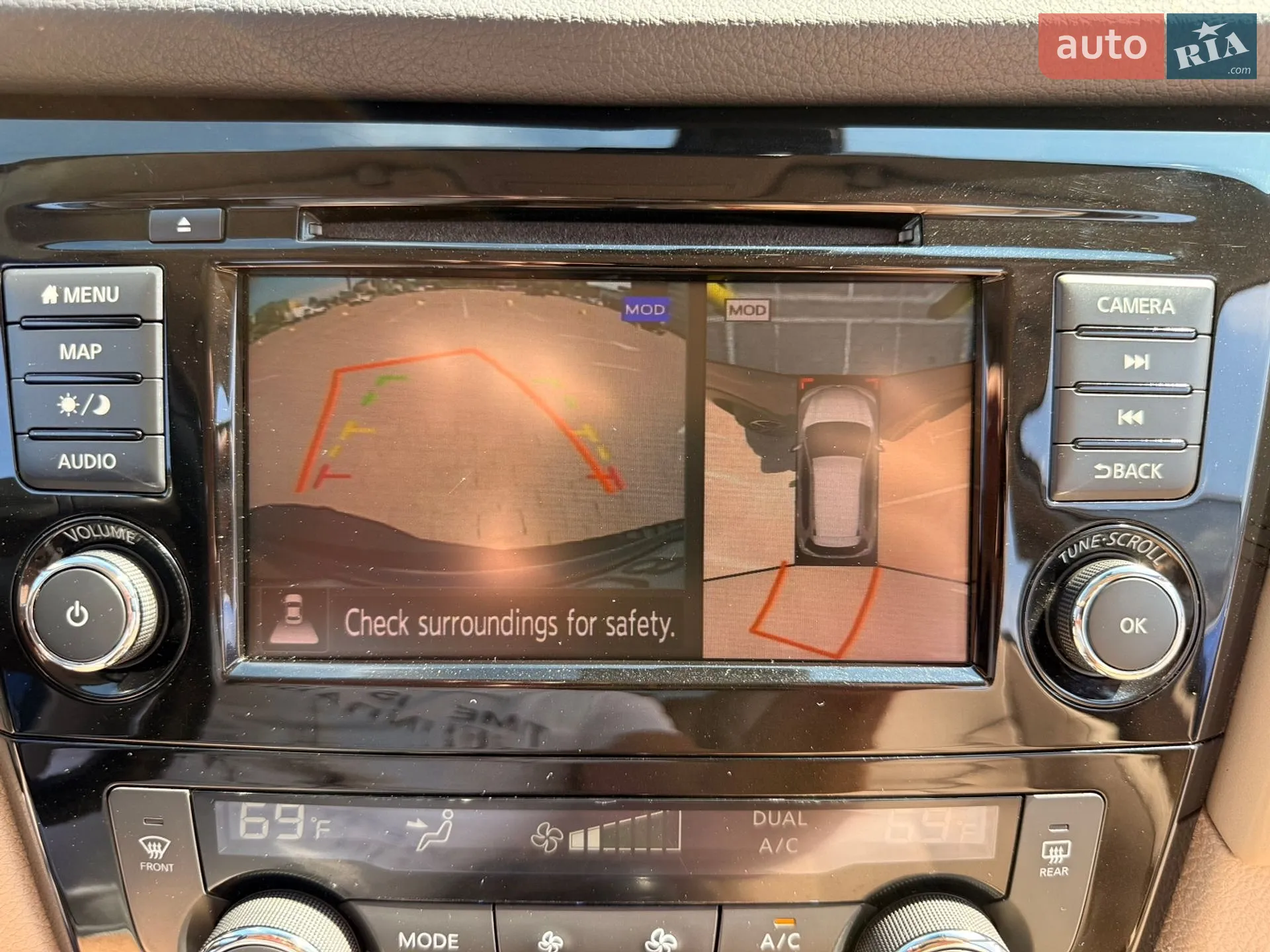 2020 Nissan Rogue - мініатюра 18