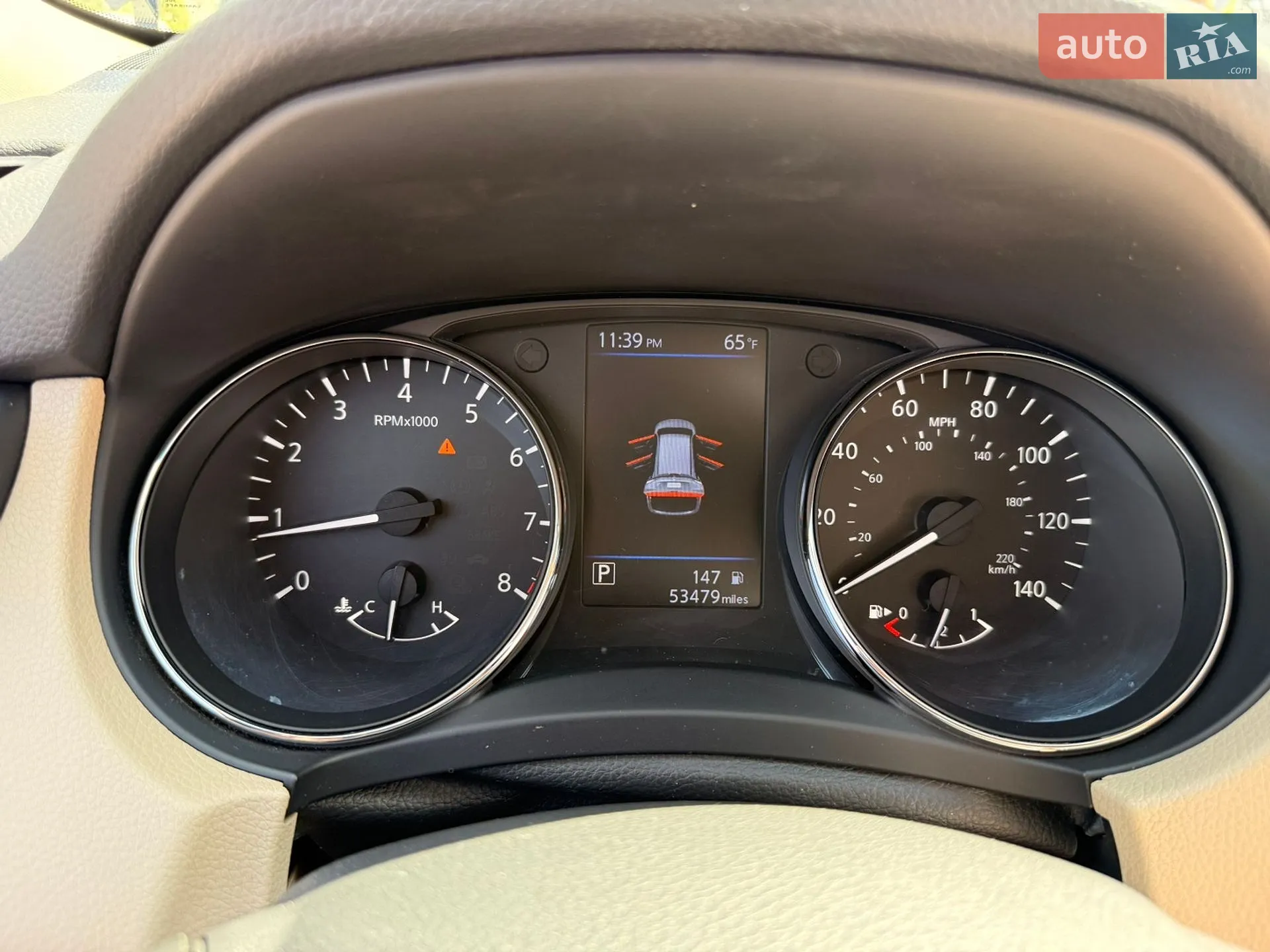 2020 Nissan Rogue - мініатюра 19