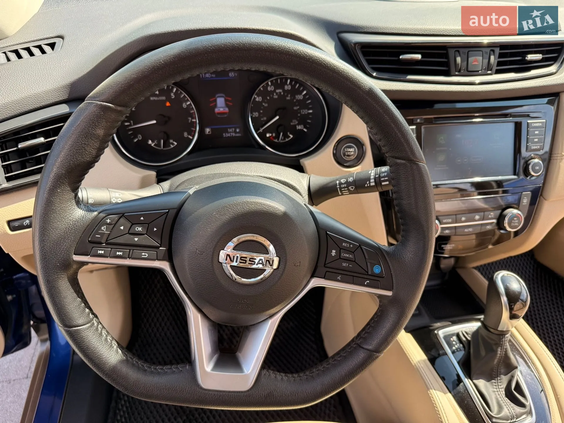 2020 Nissan Rogue - мініатюра 20