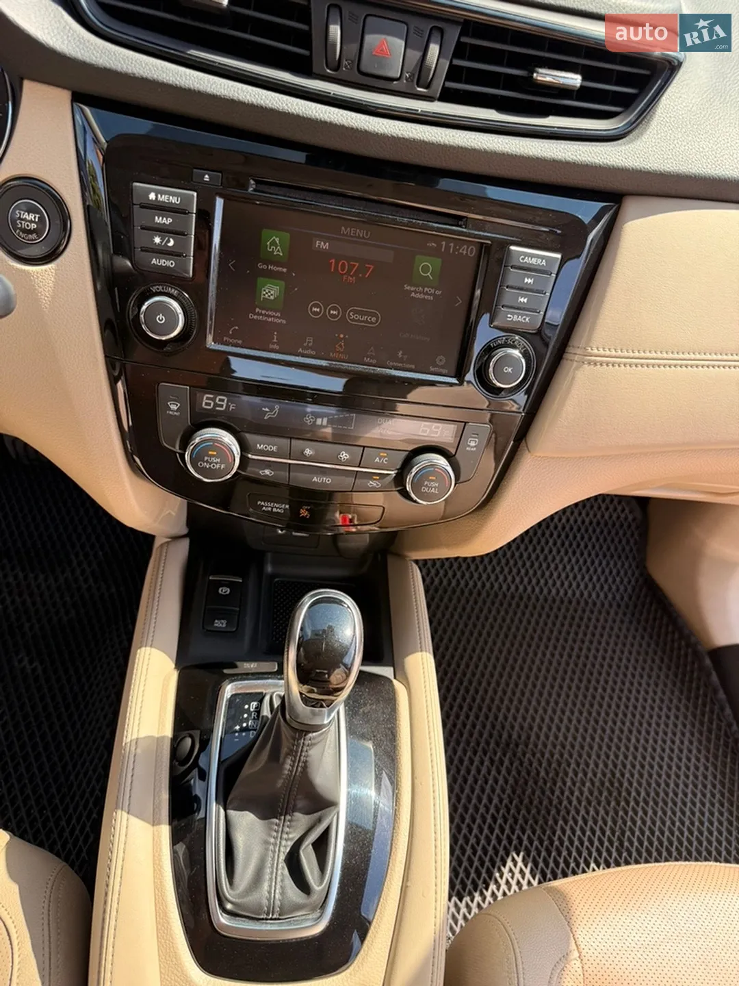 2020 Nissan Rogue - мініатюра 21