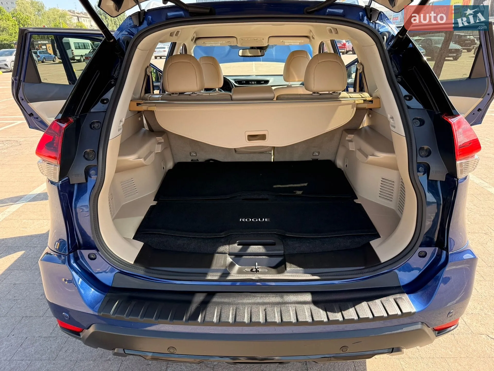 2020 Nissan Rogue - мініатюра 37