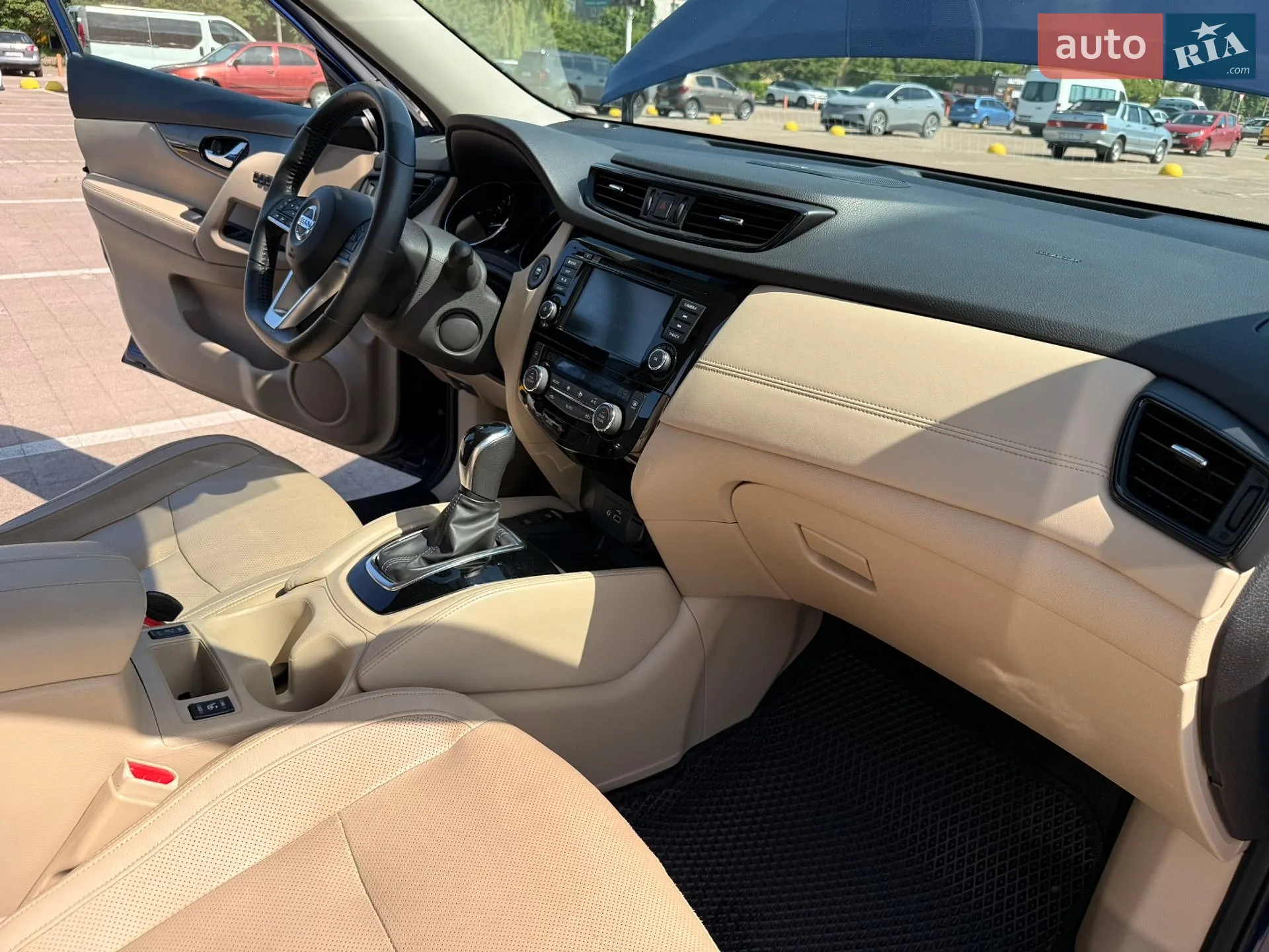 2020 Nissan Rogue - мініатюра 44