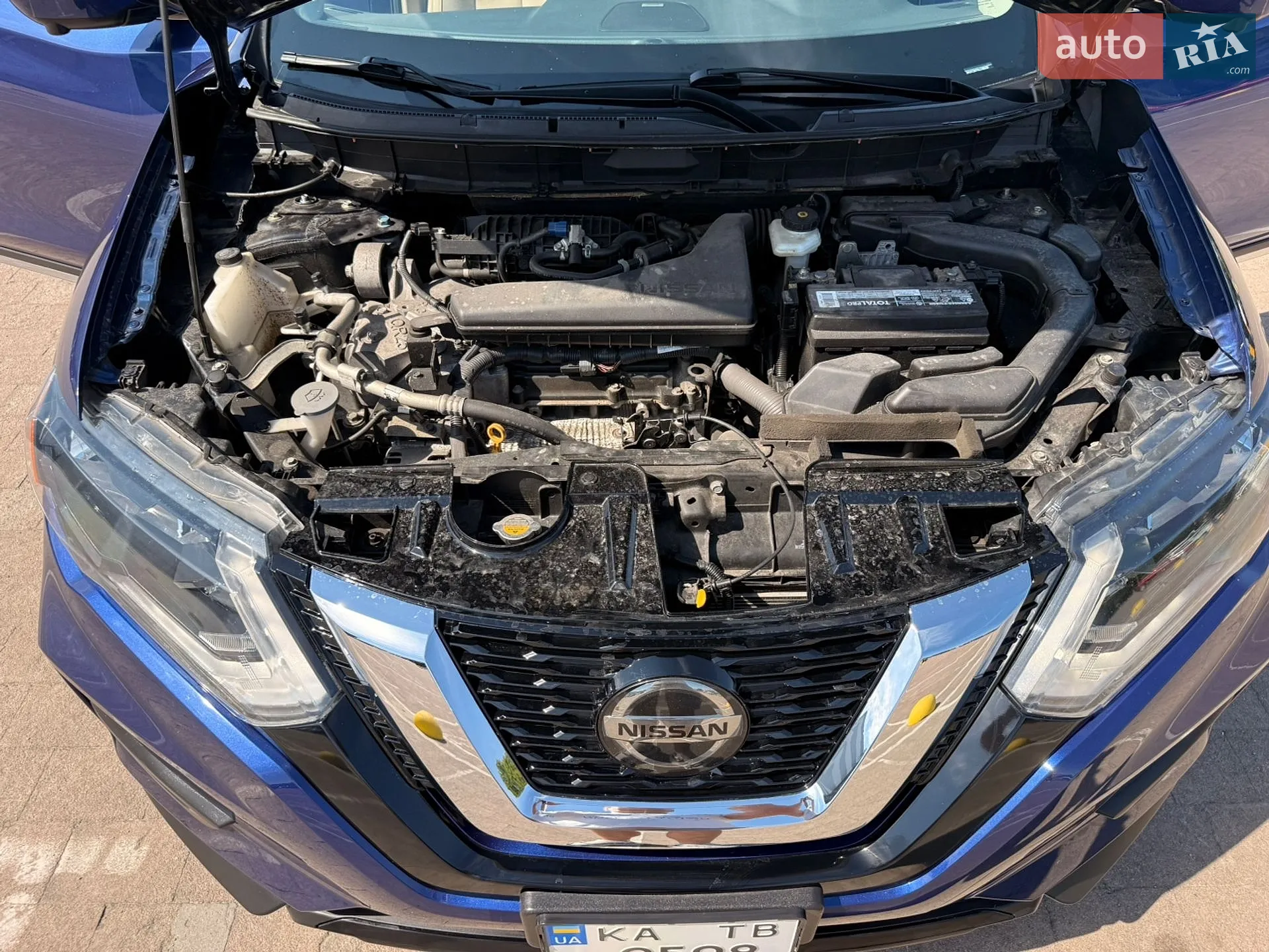 2020 Nissan Rogue - мініатюра 50