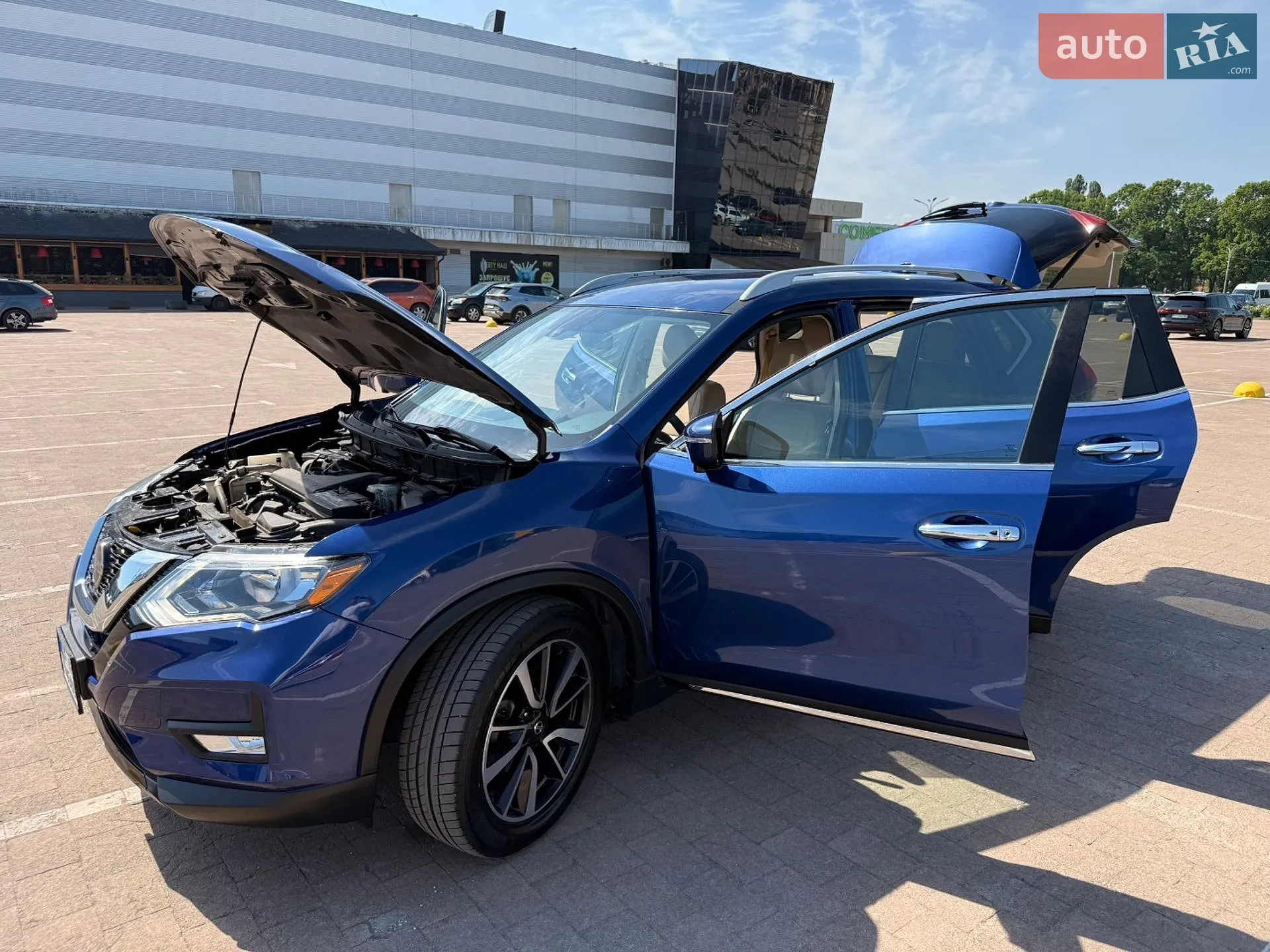 2020 Nissan Rogue - мініатюра 54
