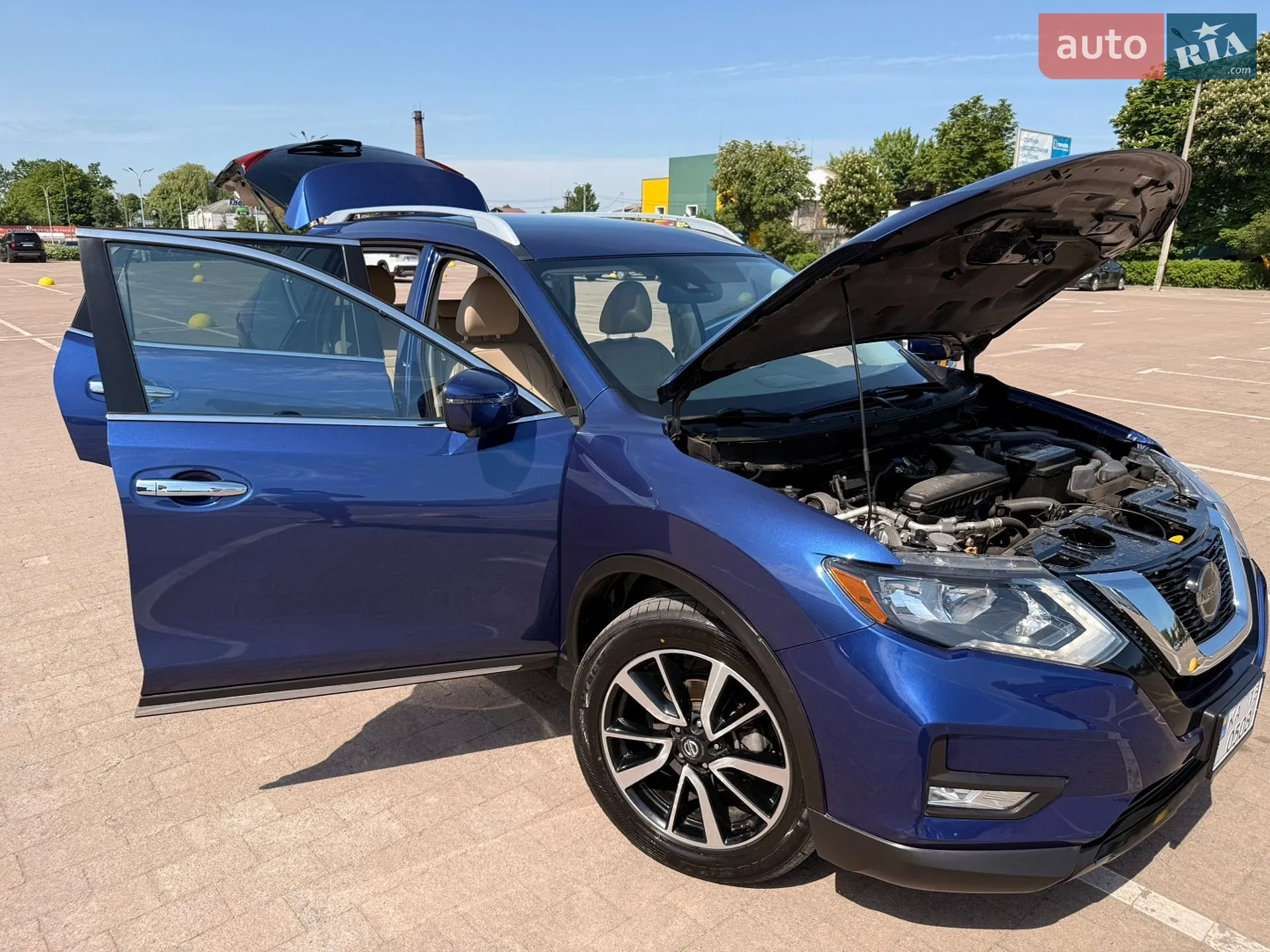 2020 Nissan Rogue - мініатюра 55