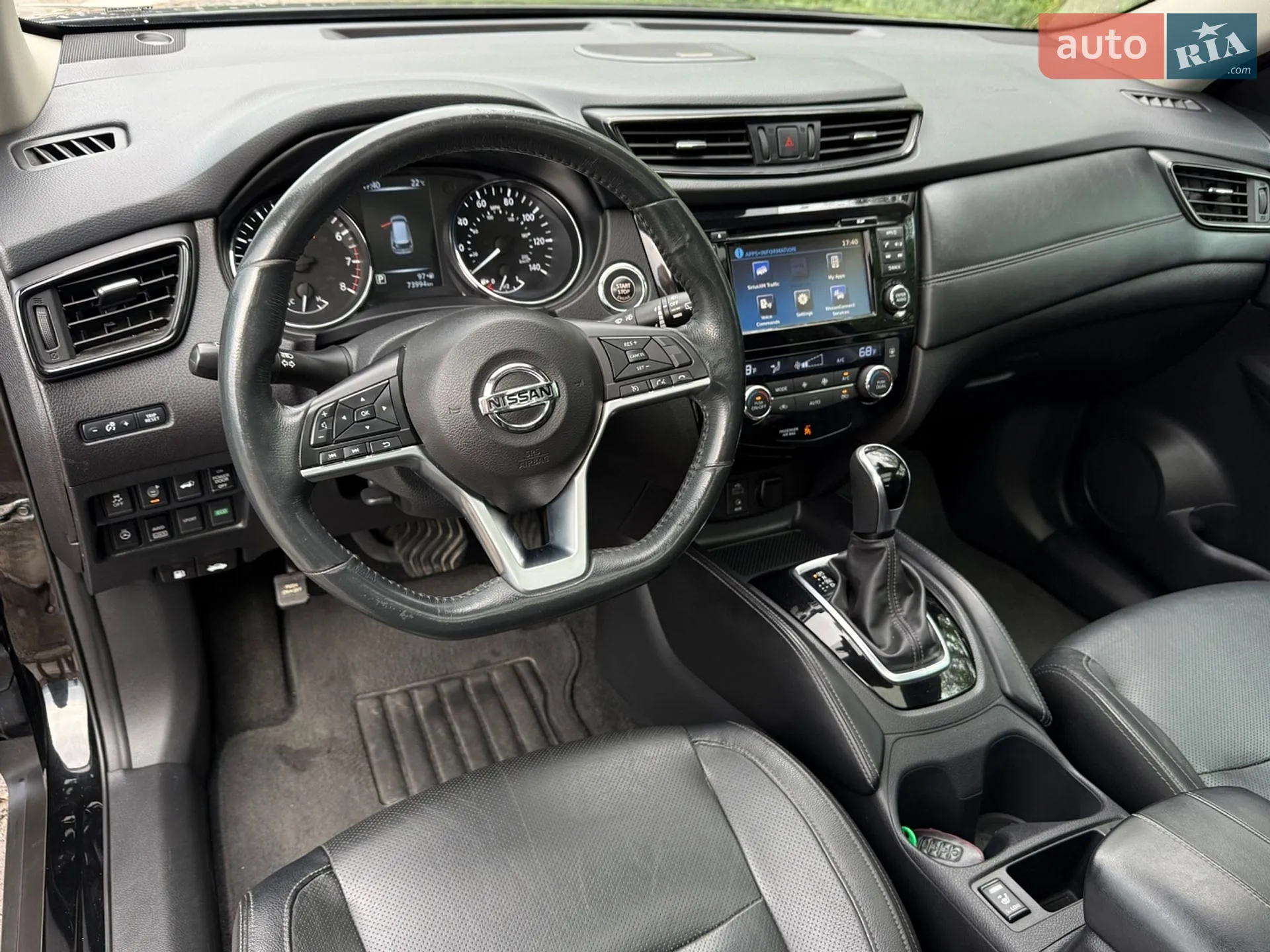 2016 Nissan Rogue - мініатюра 31