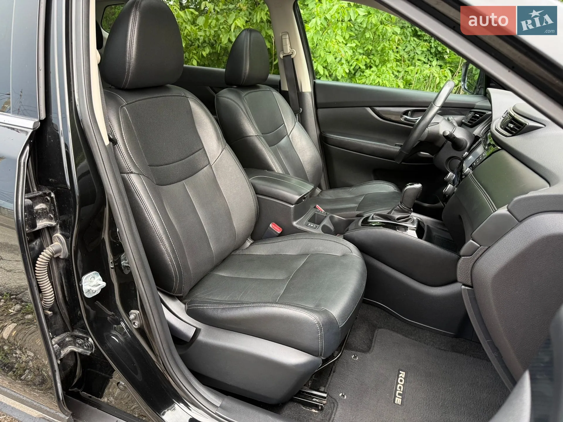 2016 Nissan Rogue - мініатюра 39
