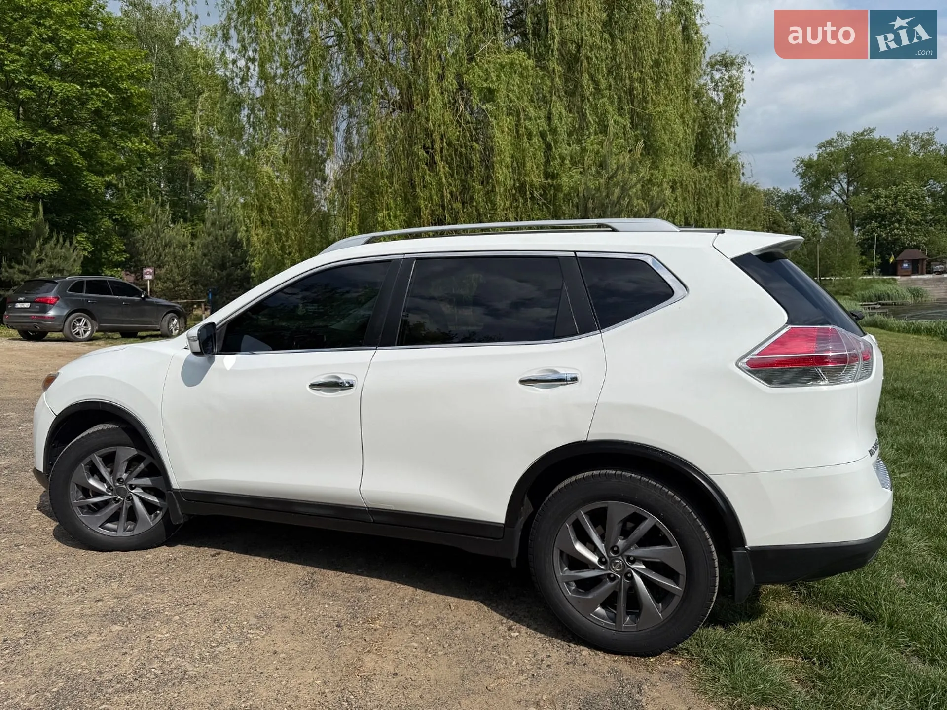 2015 Nissan Rogue - мініатюра 3