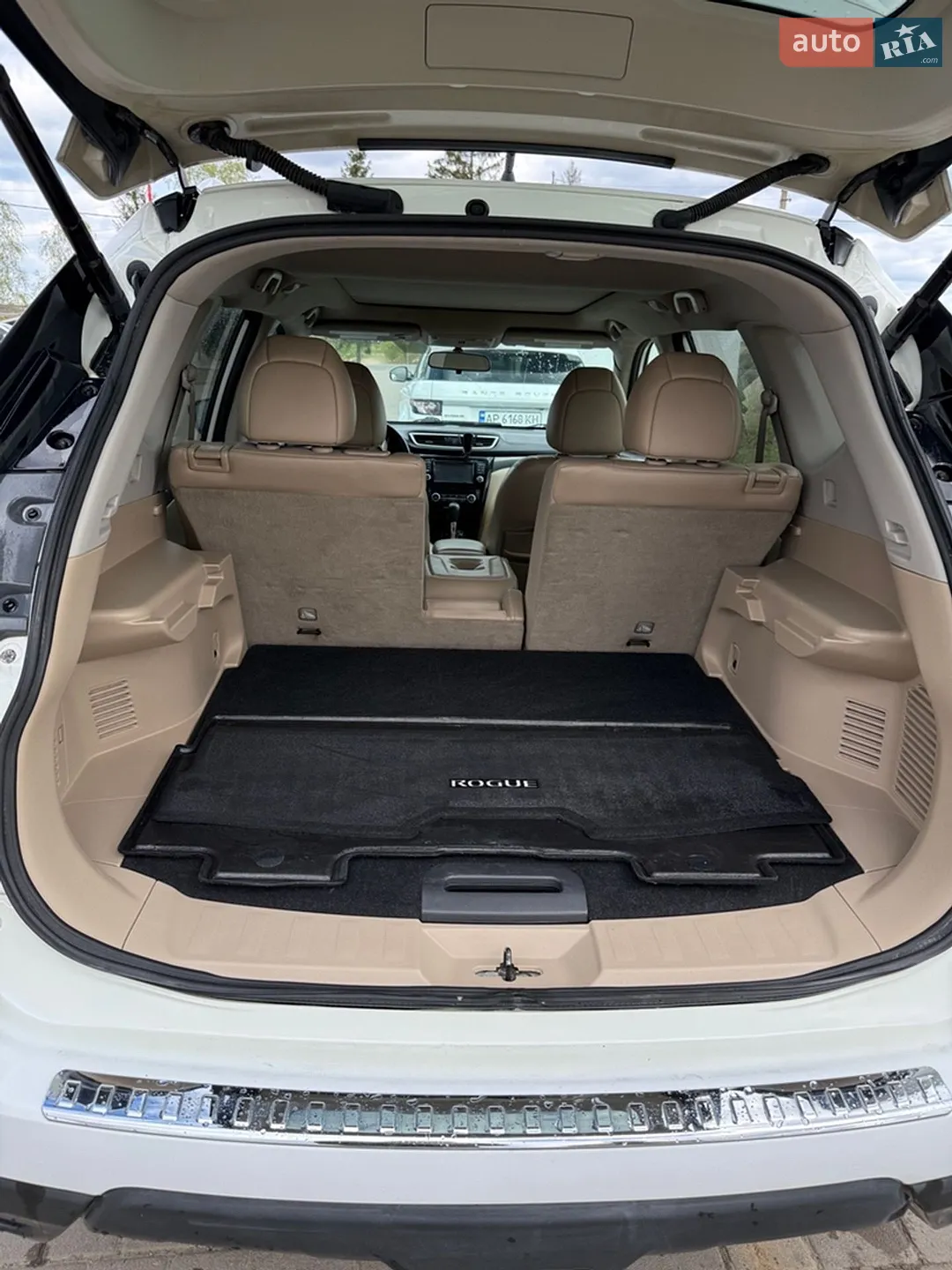 2015 Nissan Rogue - мініатюра 13