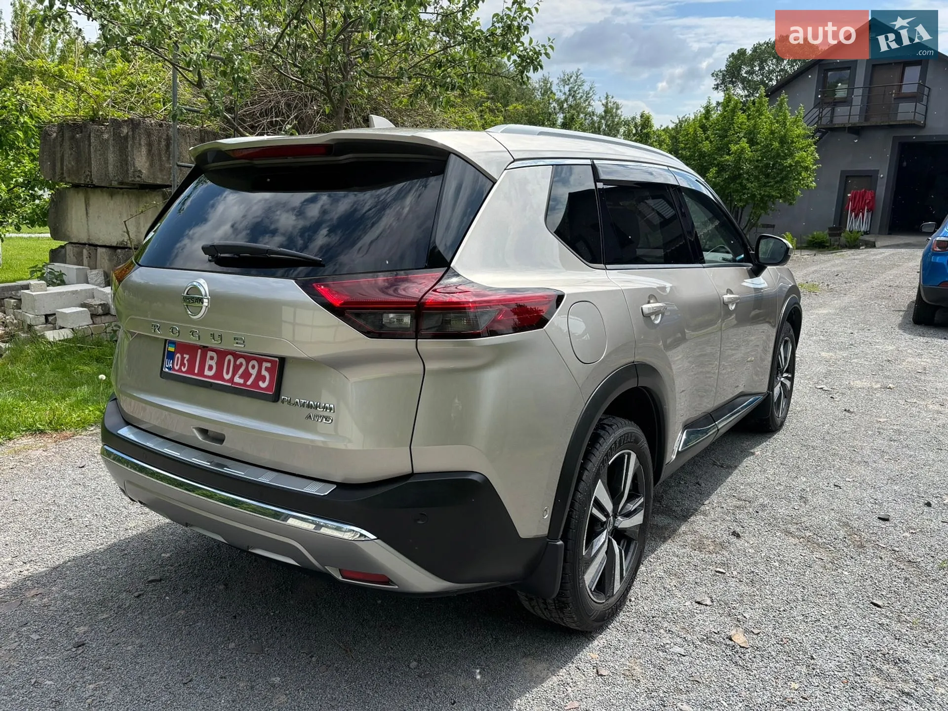 2021 Nissan Rogue - мініатюра 7