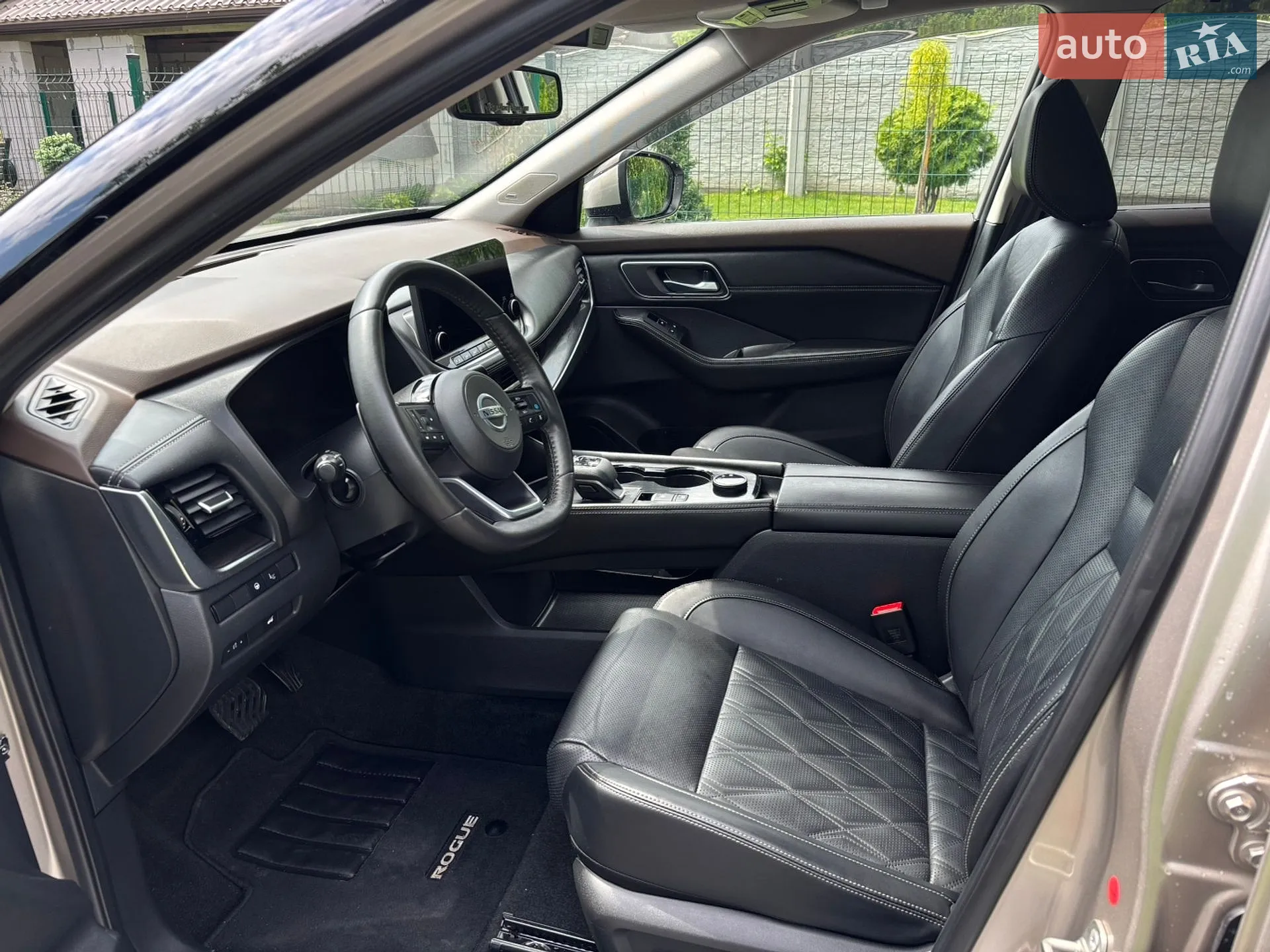 2021 Nissan Rogue - мініатюра 12
