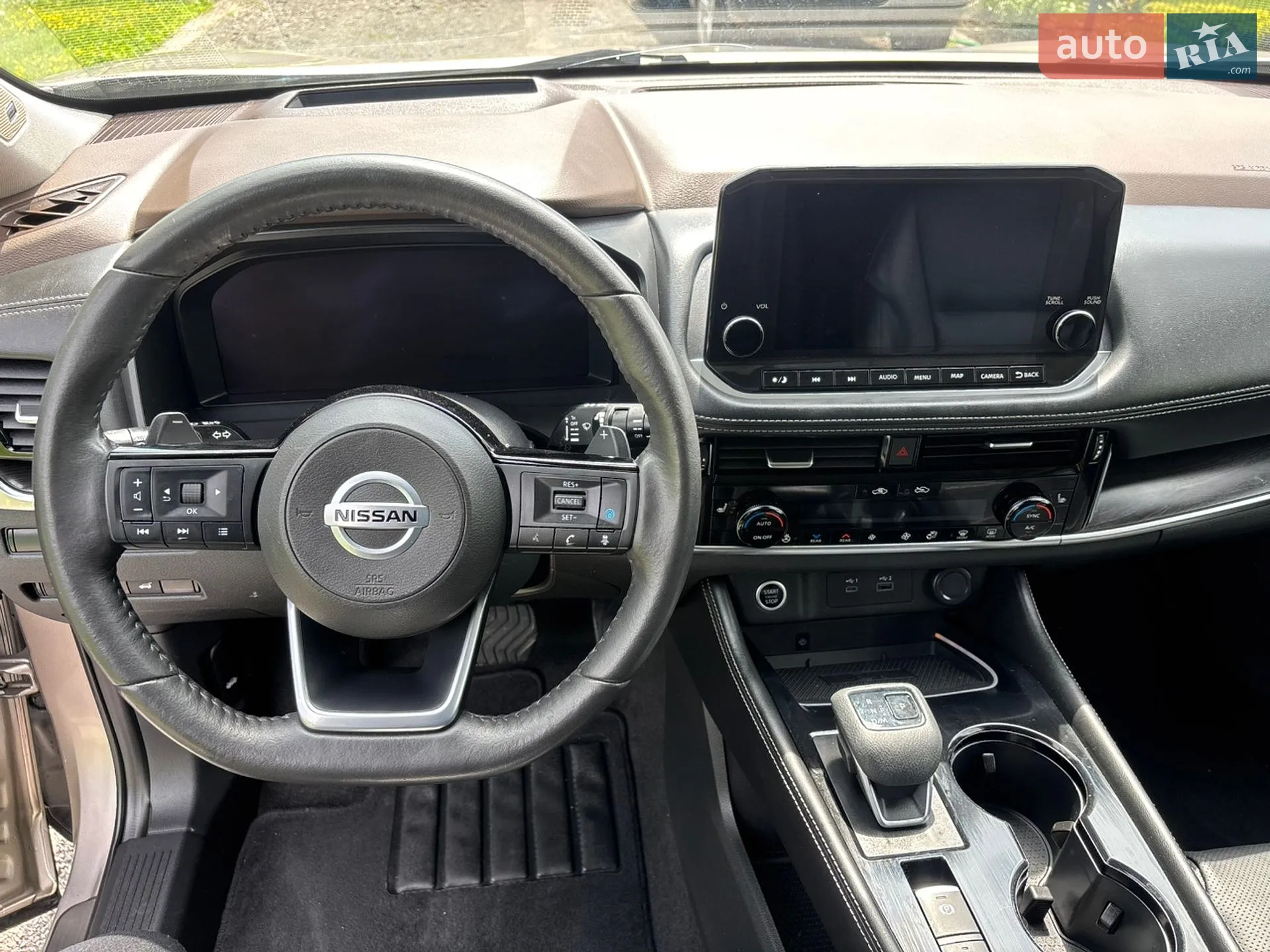 2021 Nissan Rogue - мініатюра 16