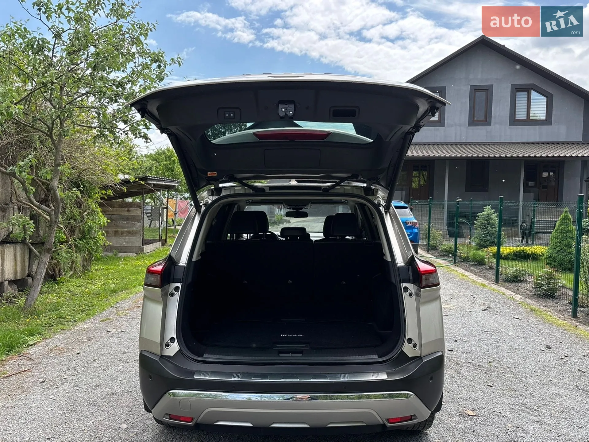 2021 Nissan Rogue - мініатюра 28