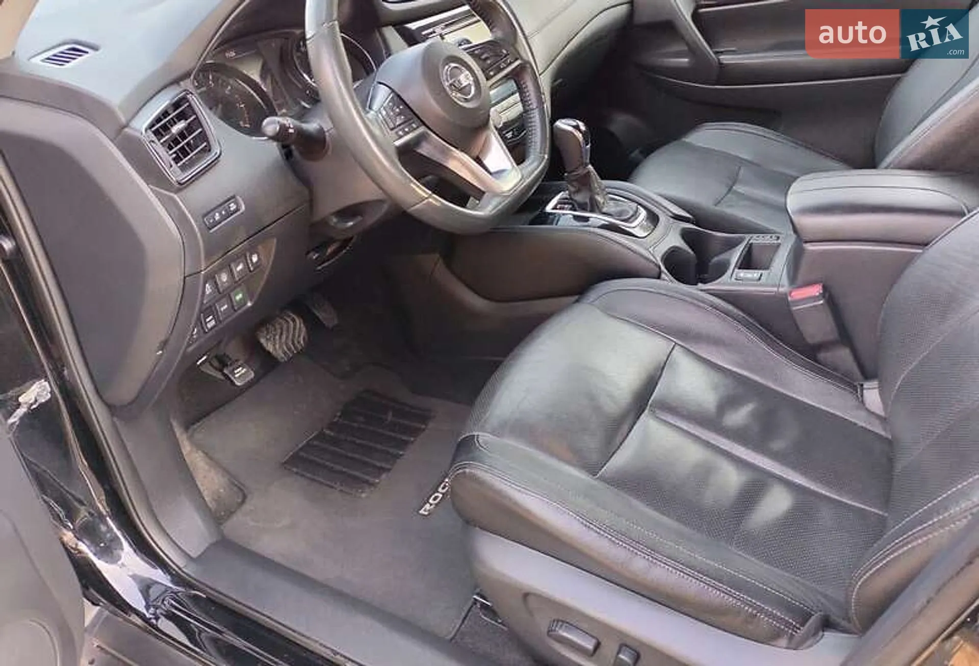 2017 Nissan Rogue - мініатюра 9