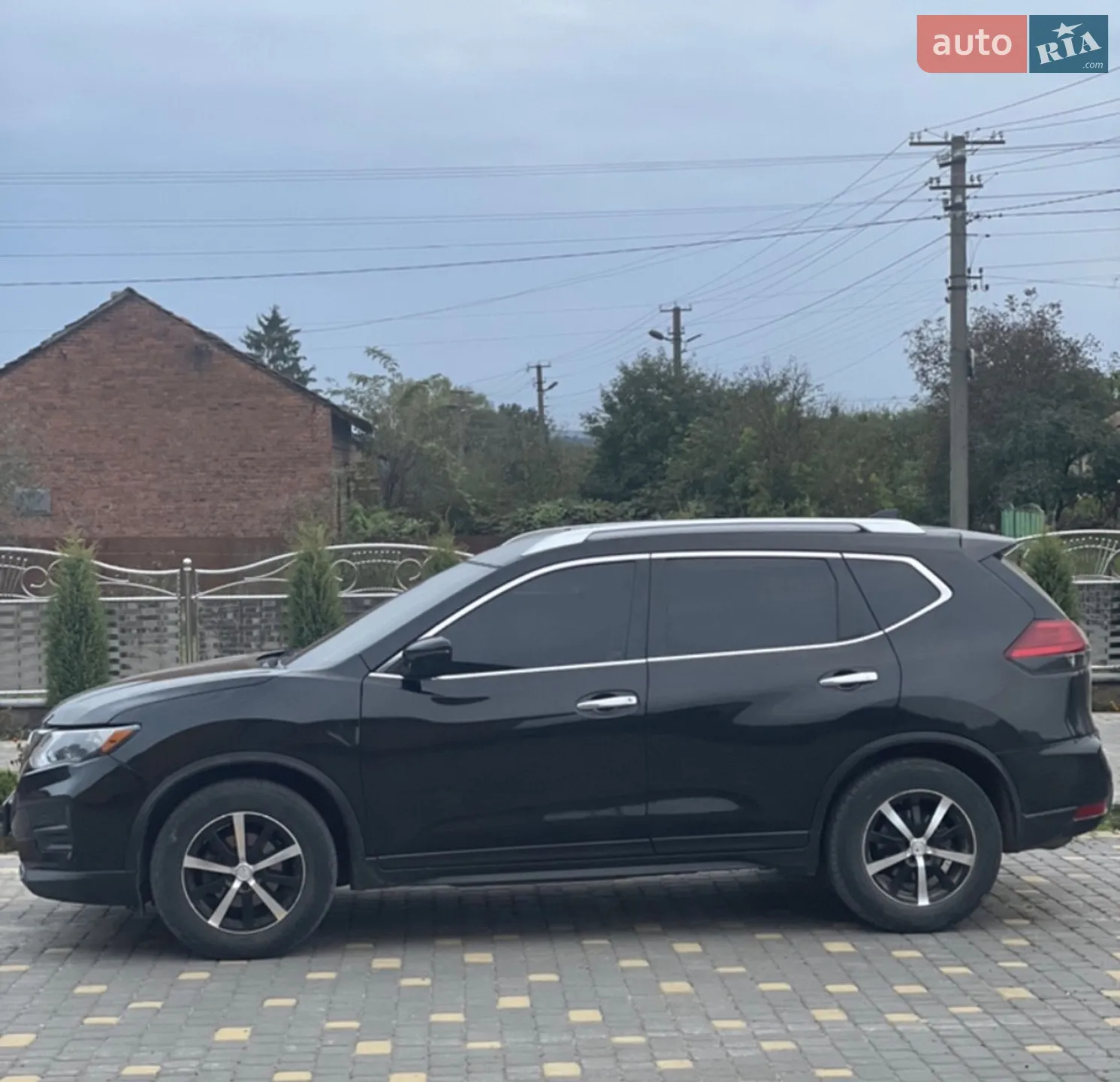 2016 Nissan Rogue - мініатюра 5