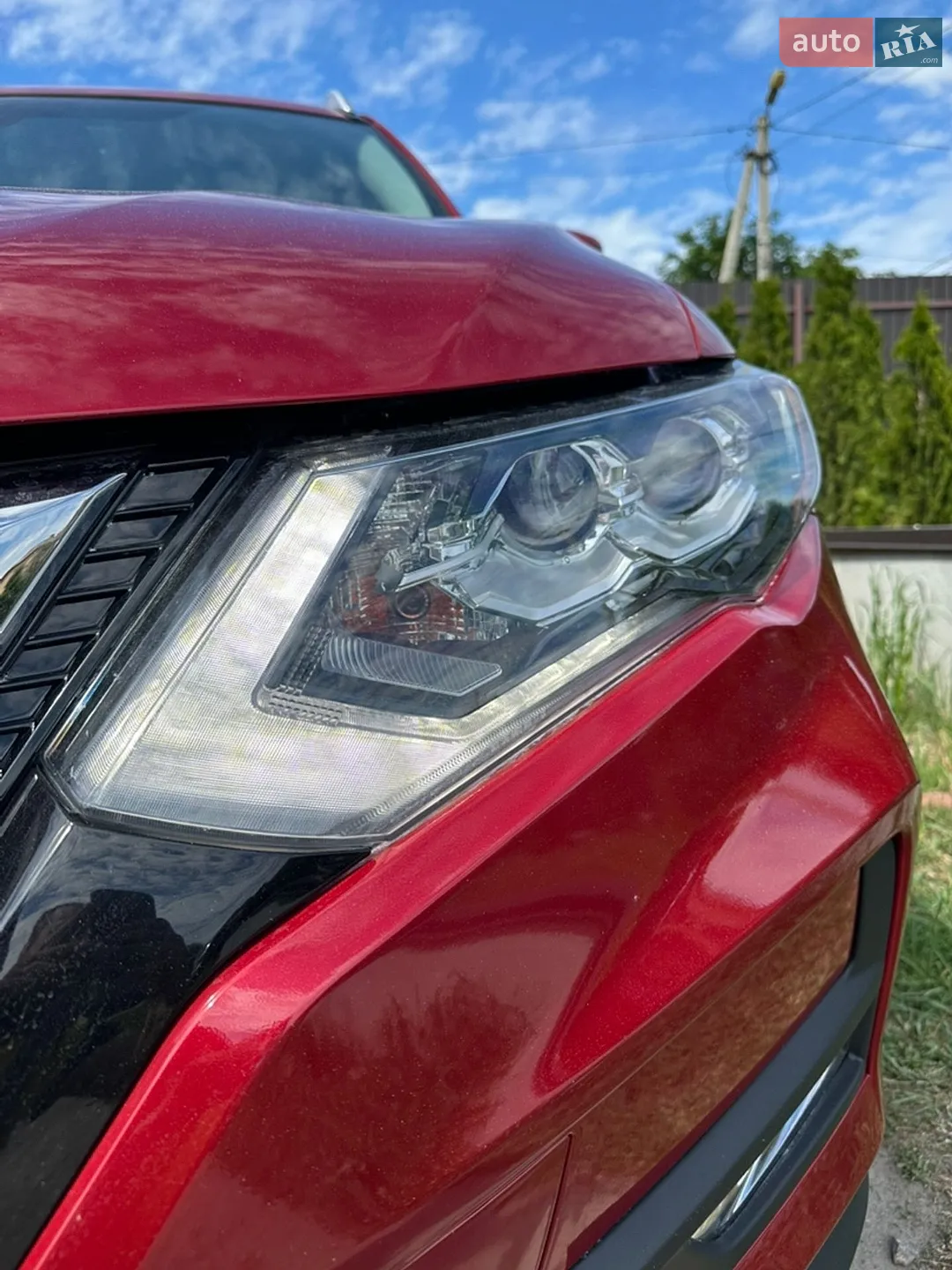 2017 Nissan Rogue - мініатюра 4