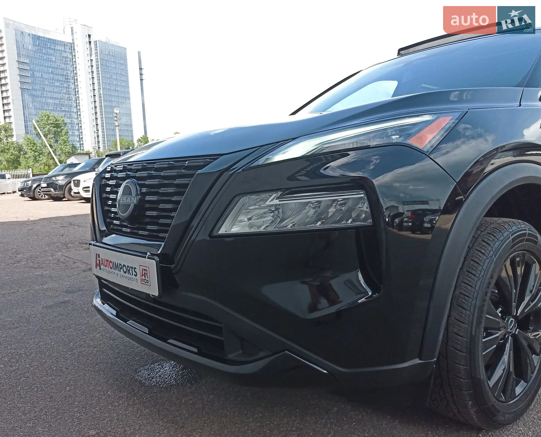 2023 Nissan Rogue - мініатюра 3