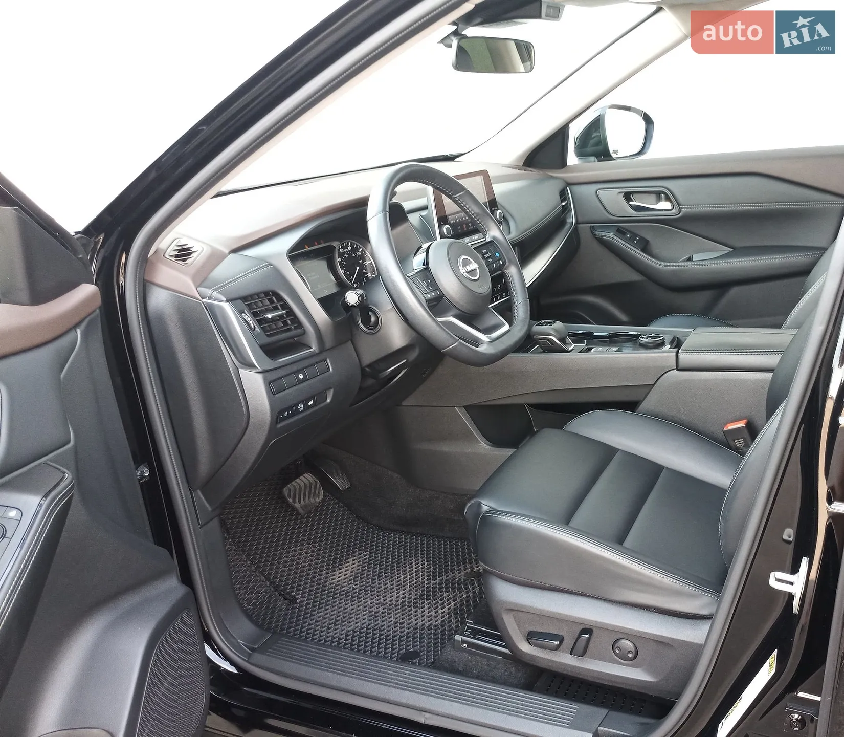 2023 Nissan Rogue - мініатюра 10