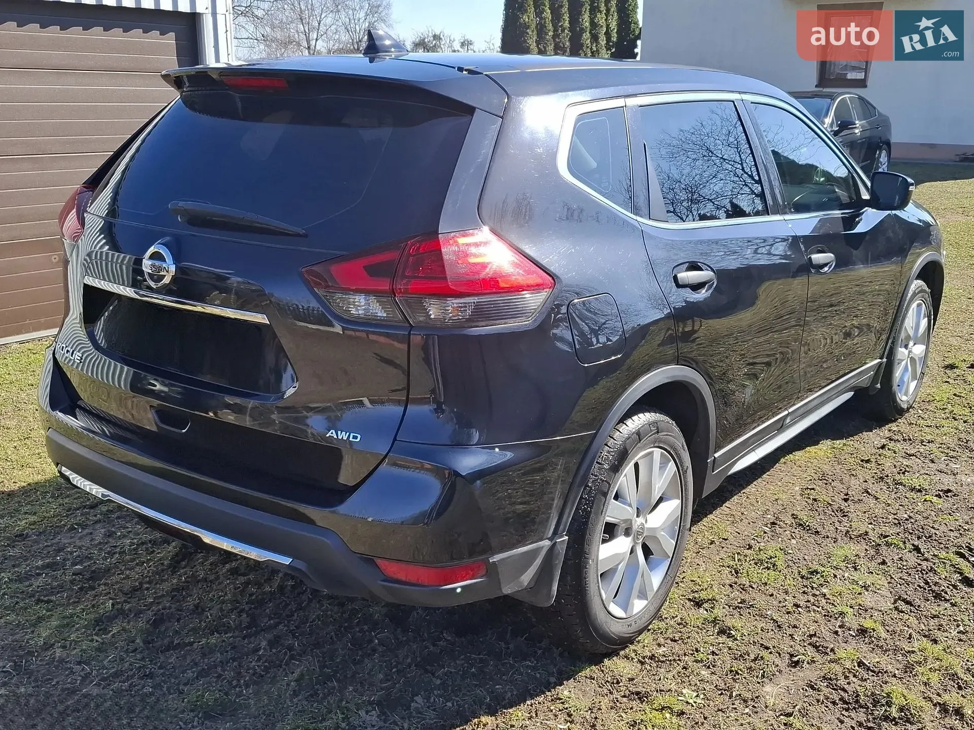 2018 Nissan Rogue - мініатюра 12
